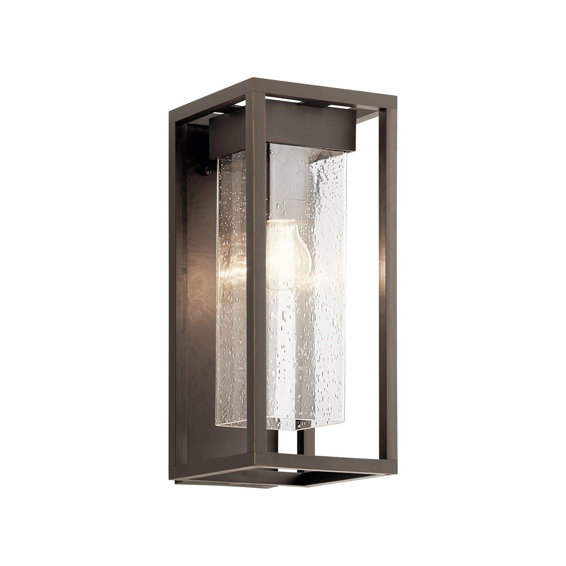 Kichler Lighting Mercer 1 - Light Wall Light in  Olde Bronze