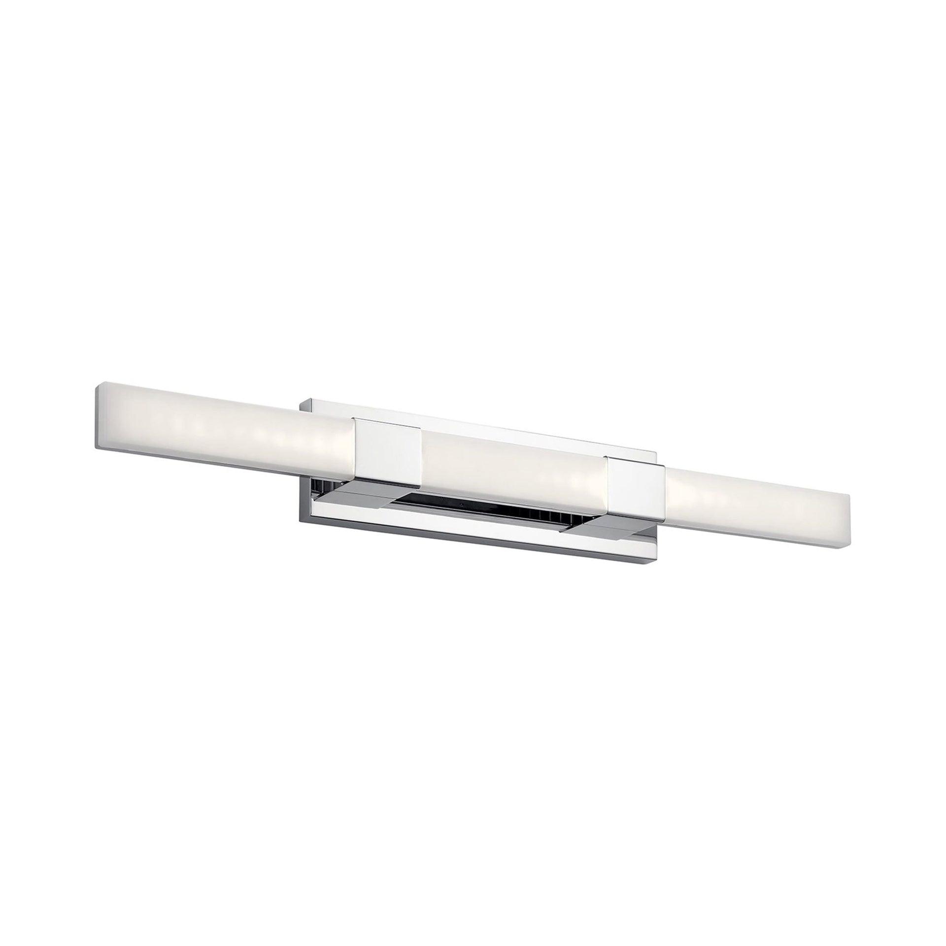Elan 84201 Neltev Led Chrome Led Vanity