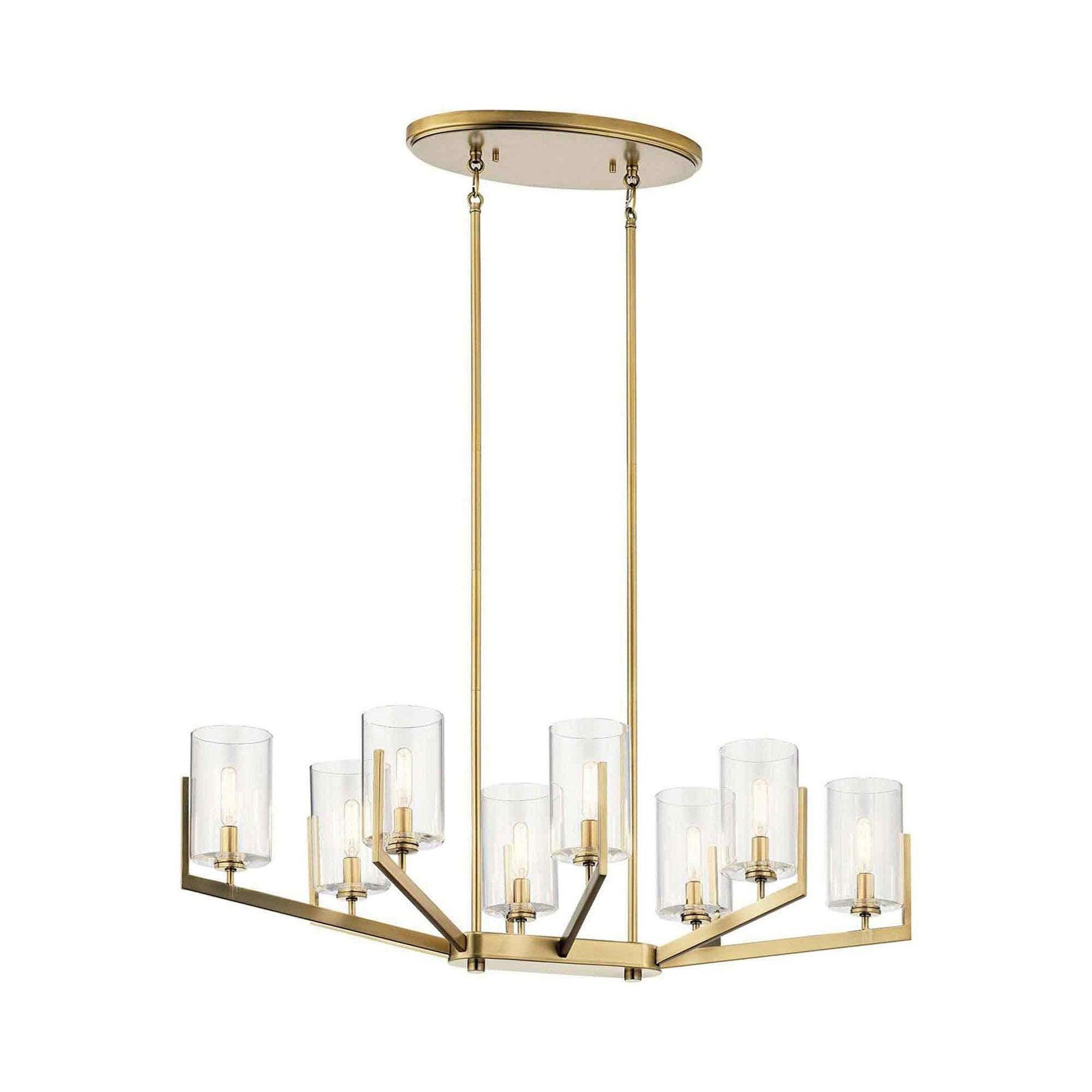 Tillie 8 - Light Classic / Traditional Chandelier