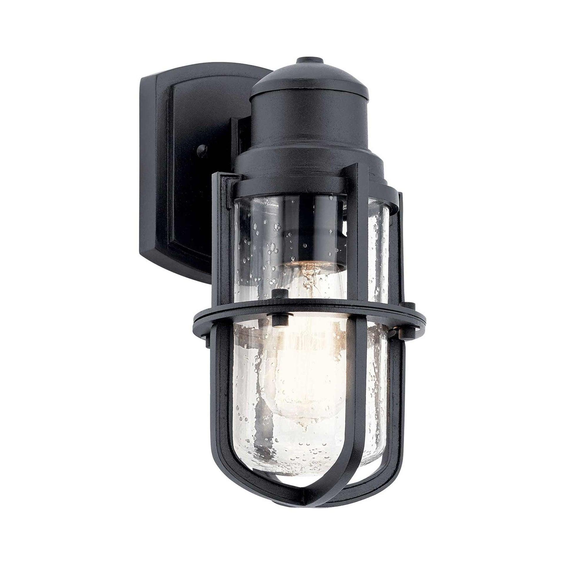 Kichler Lighting Suri 1 - Light Wall Light in  Textured Black