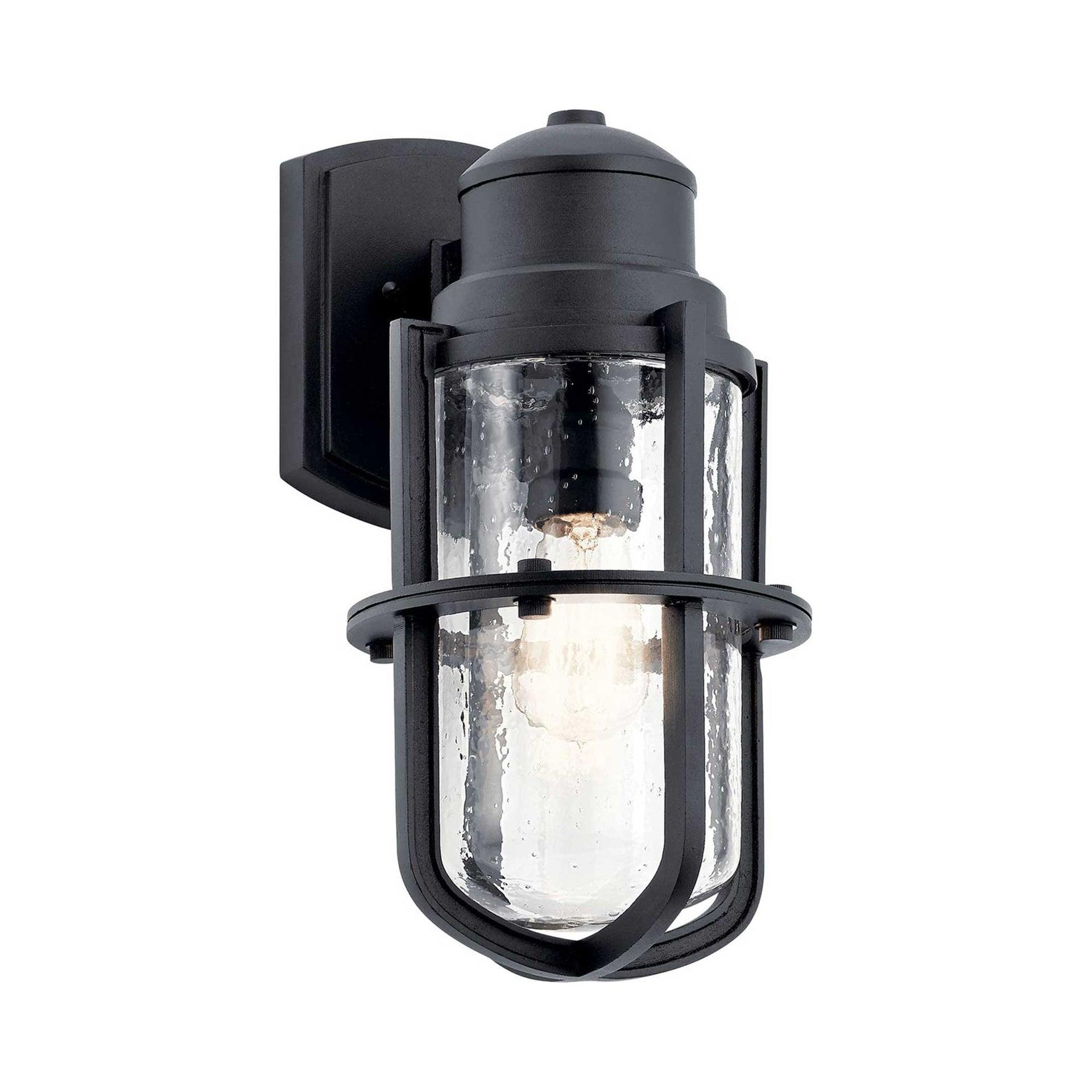 Kichler Lighting Suri 1 - Light Wall Light in  Textured Black