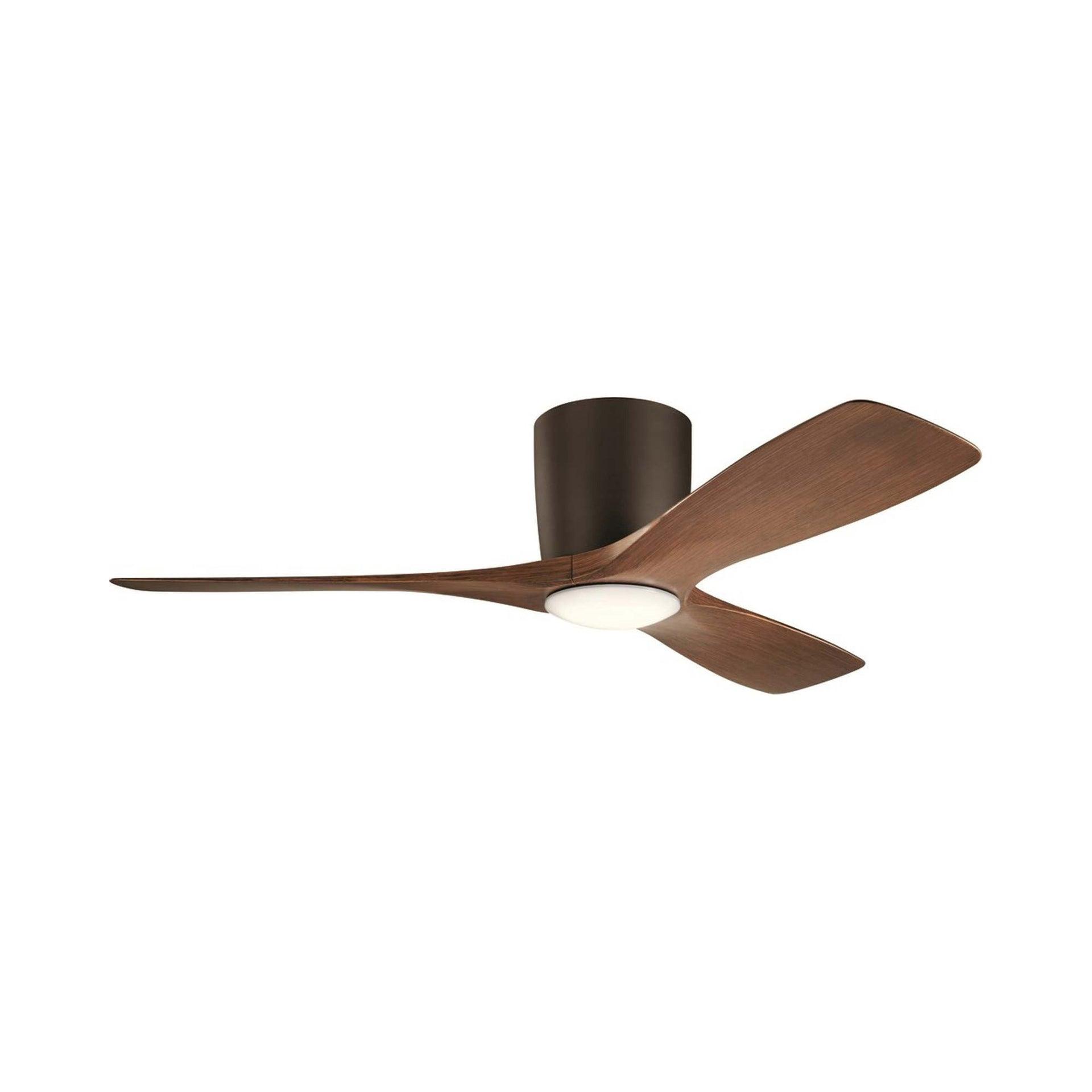 Ochre 48'' 3 Blade Ceiling Fan with LED Light Kit