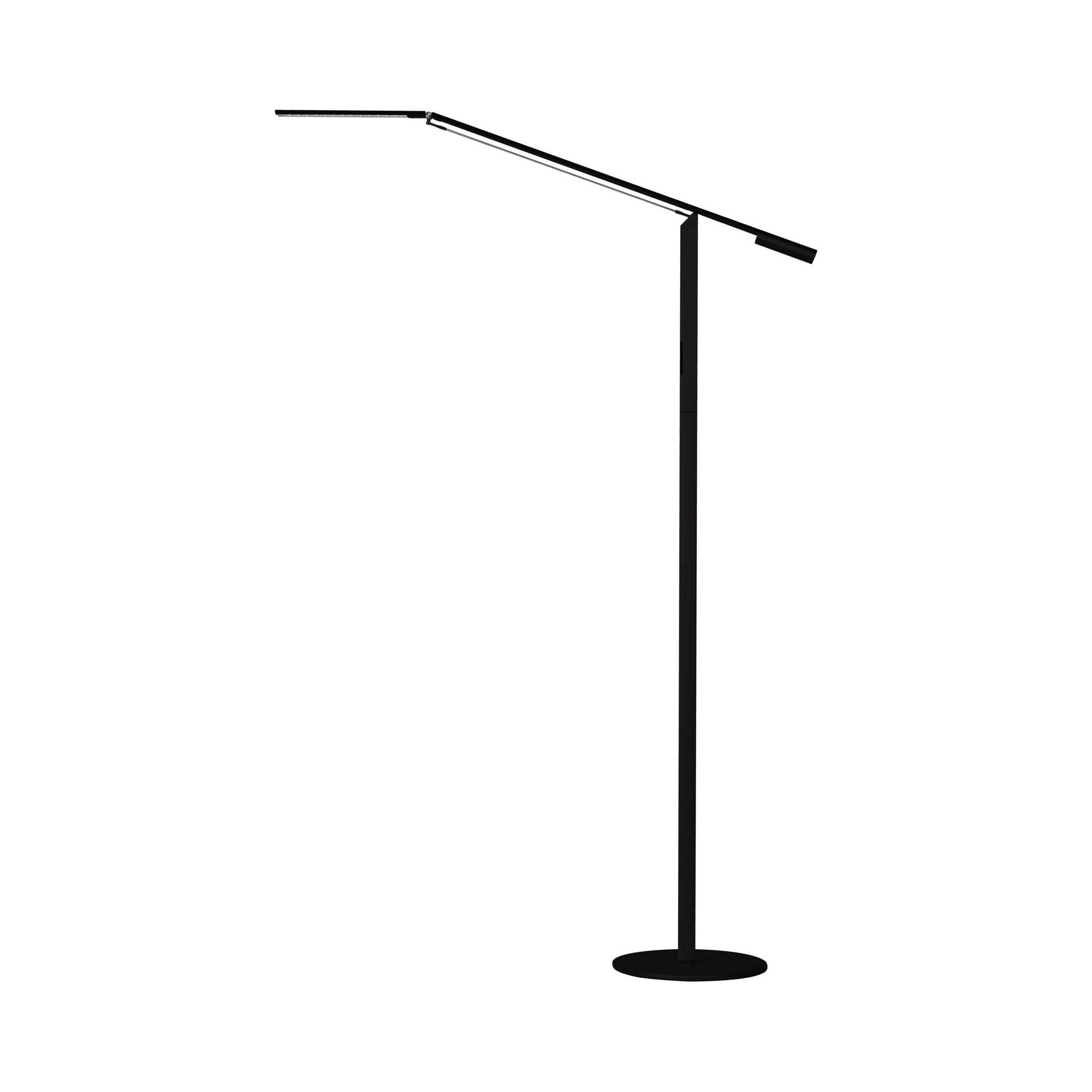 Equo 44.75'' Dimmable Floor Lamp