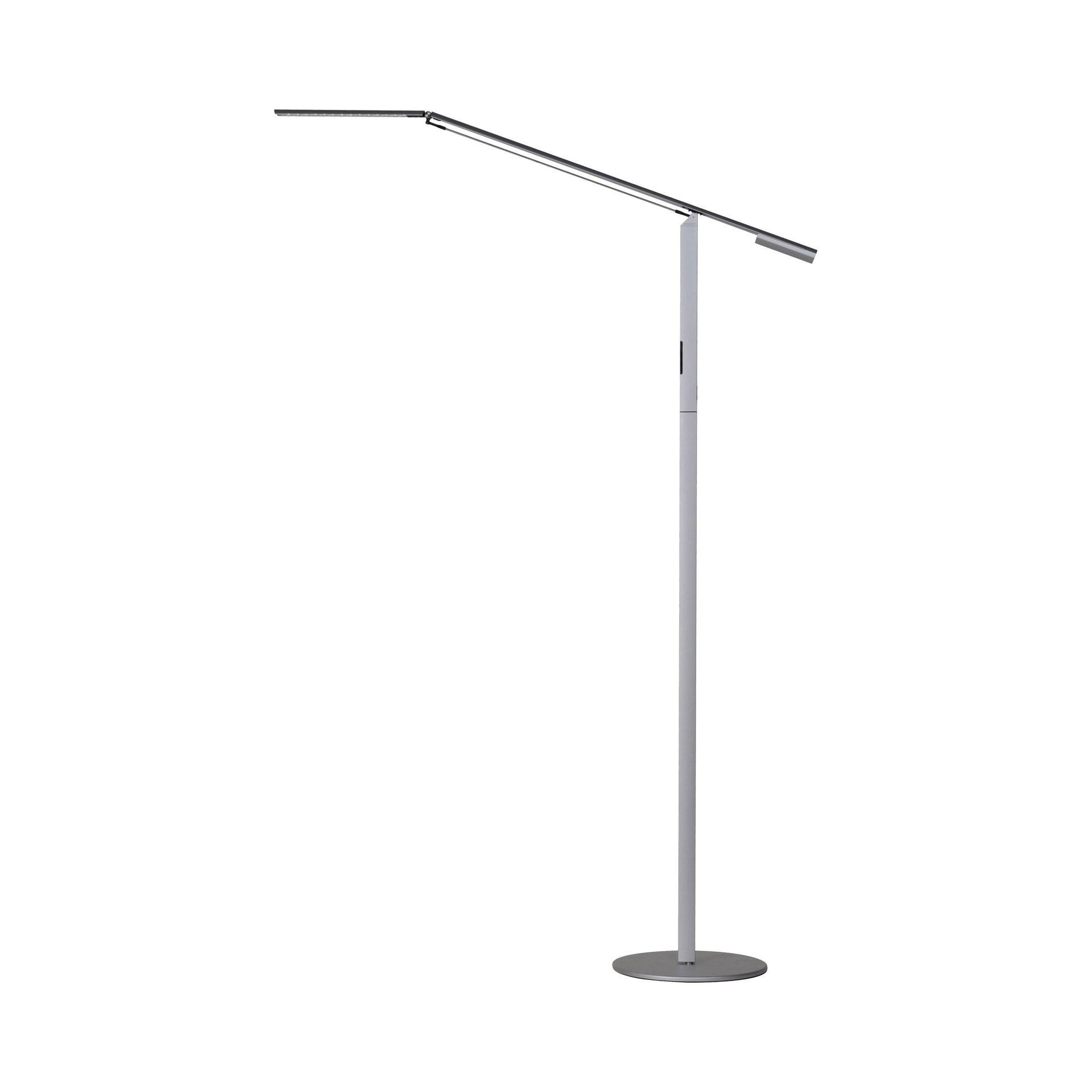 Equo 44.75'' Dimmable Floor Lamp