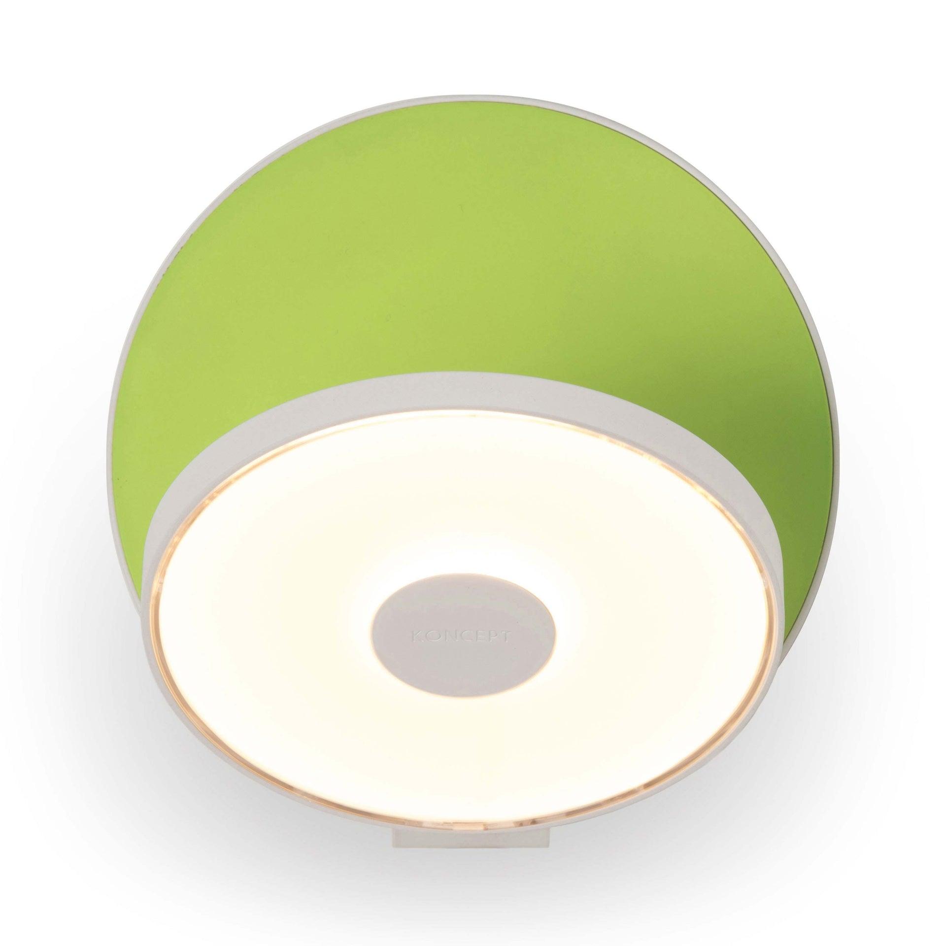 Koncept Technologies Inc Gravy LED Flush Mounted Sconce