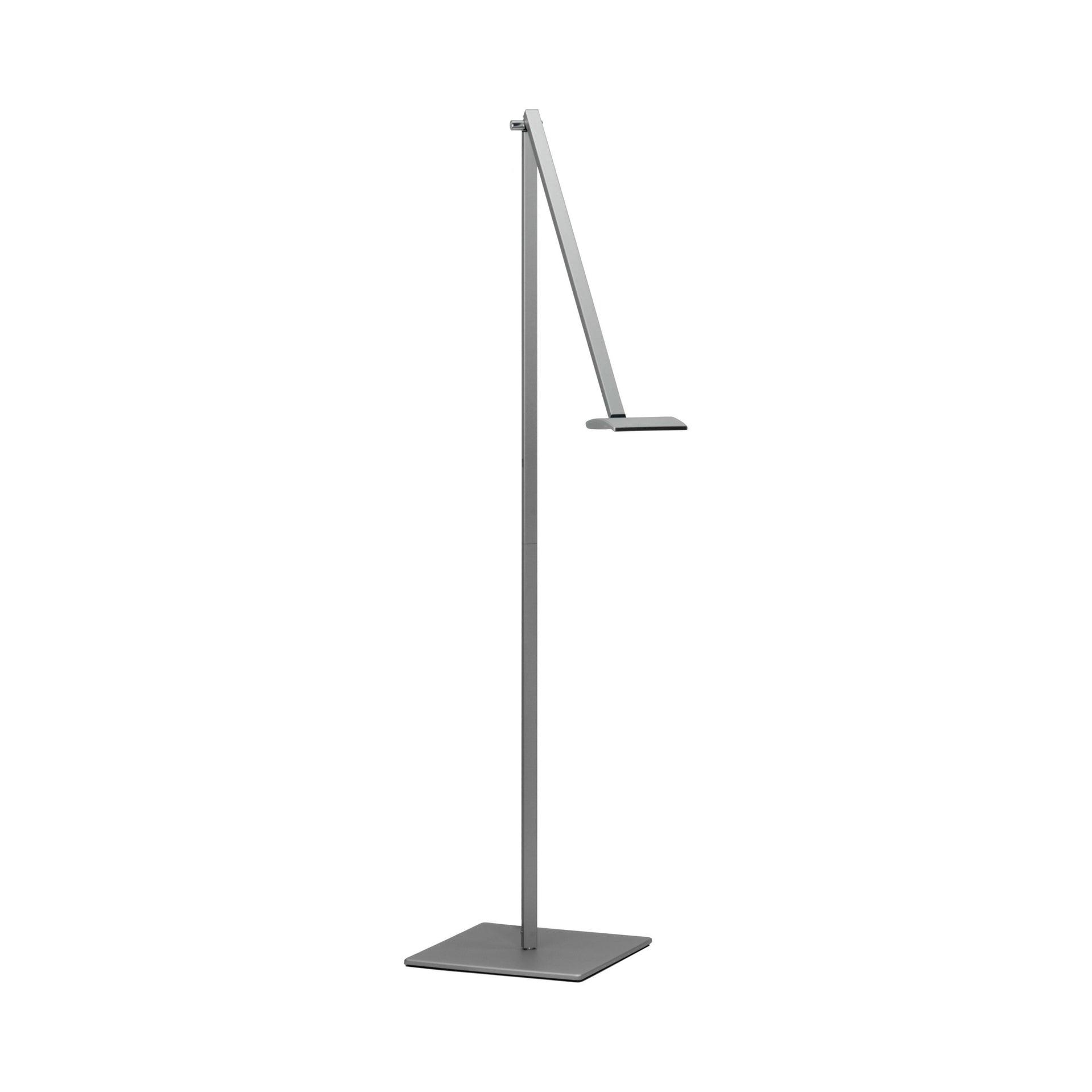 Koncept Technologies Inc Mosso Pro 43.9'' LED Task Floor Lamp with USB