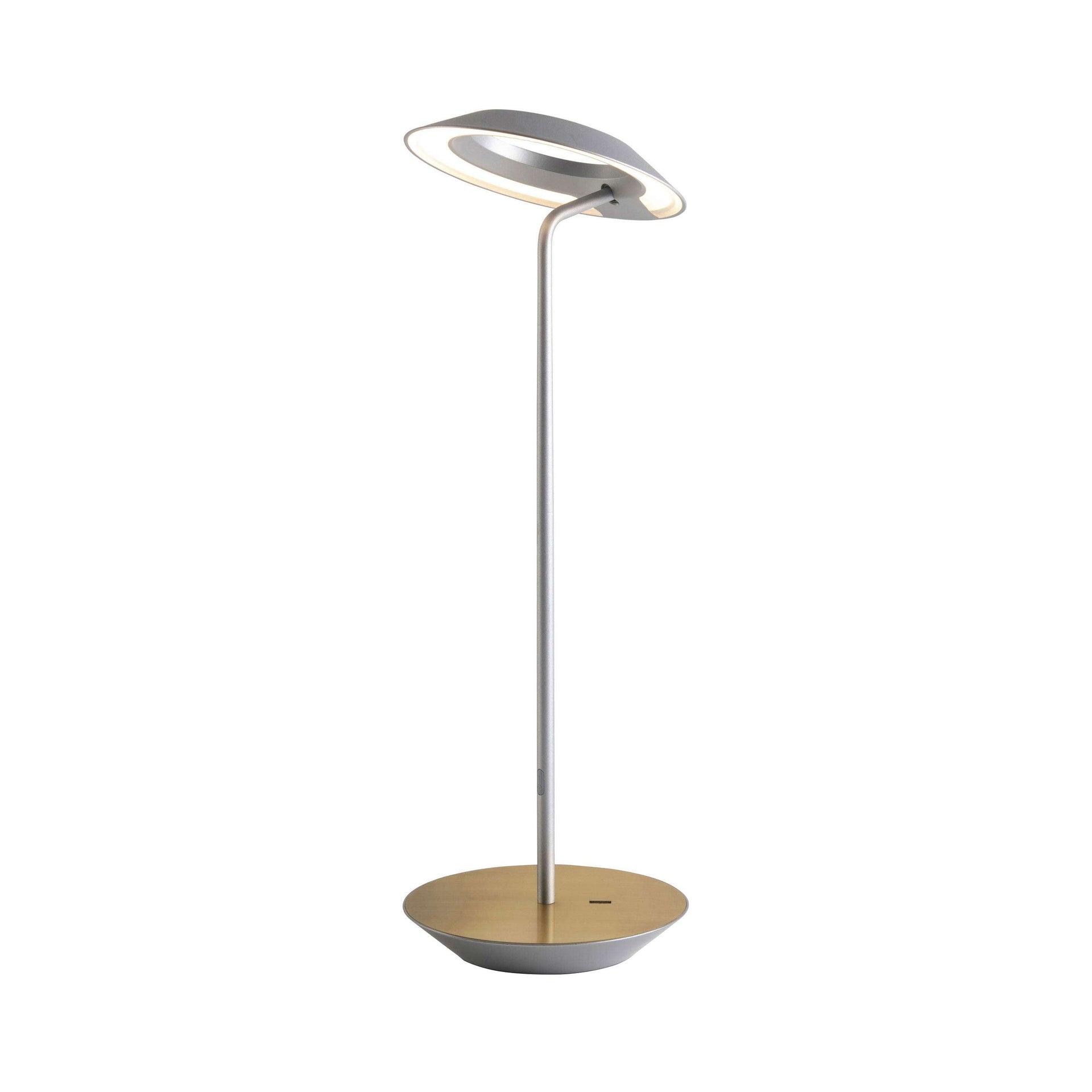 Koncept Technologies Inc Royyo Metal USB Desk Lamp