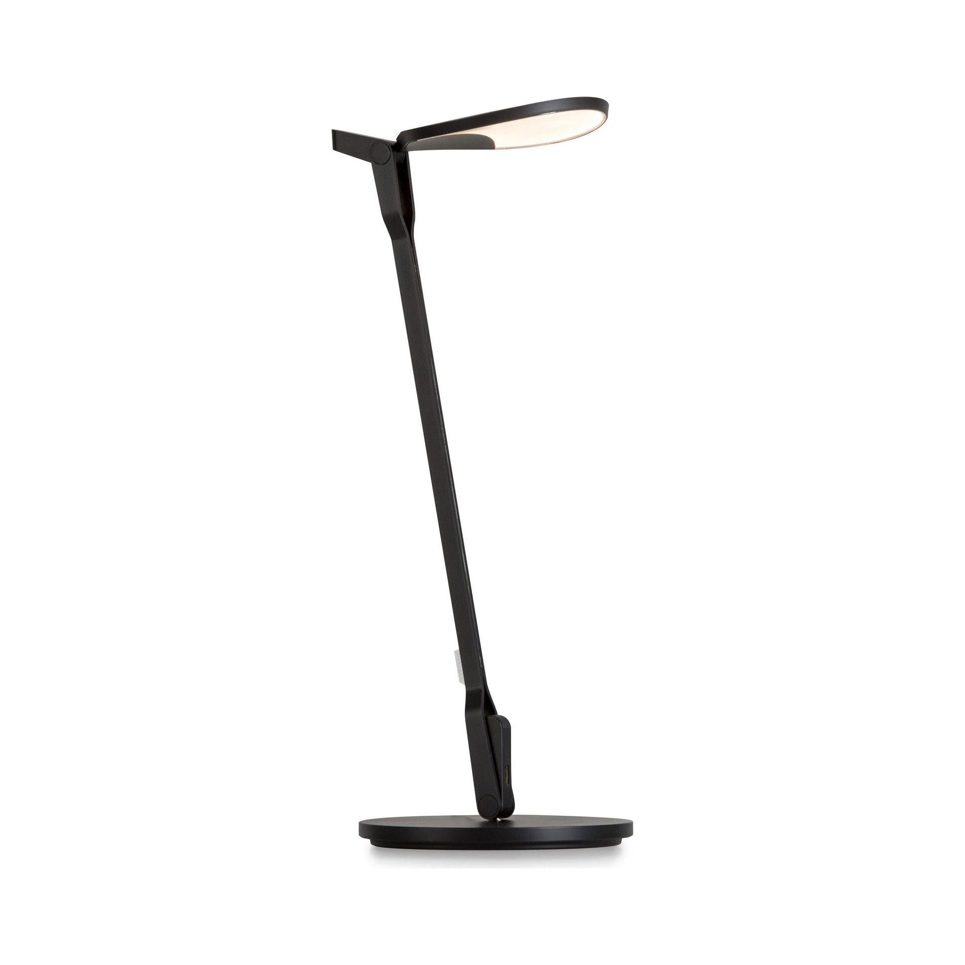 Splitty Recycled Metal USB Desk Lamp
