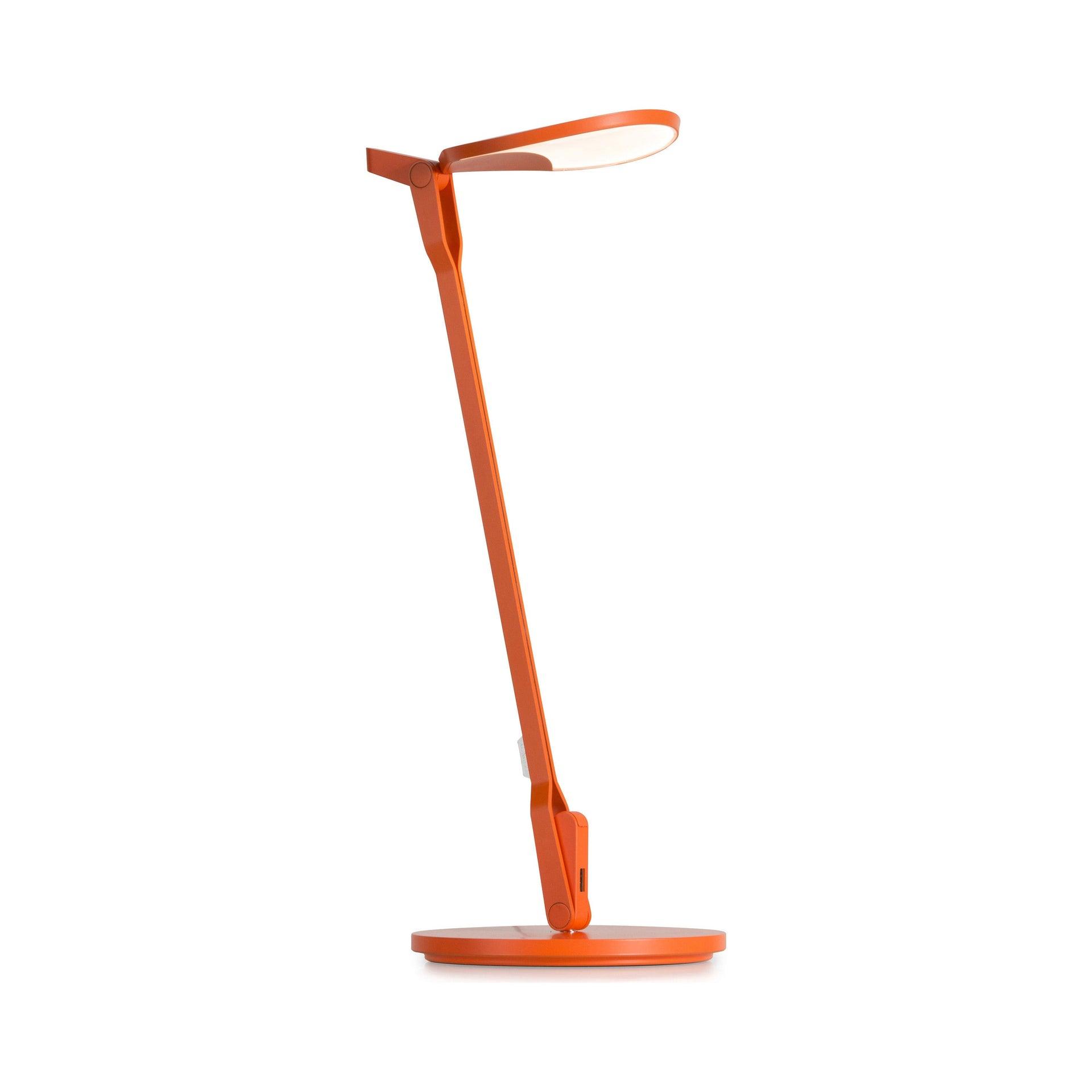 Splitty Recycled Metal USB Desk Lamp