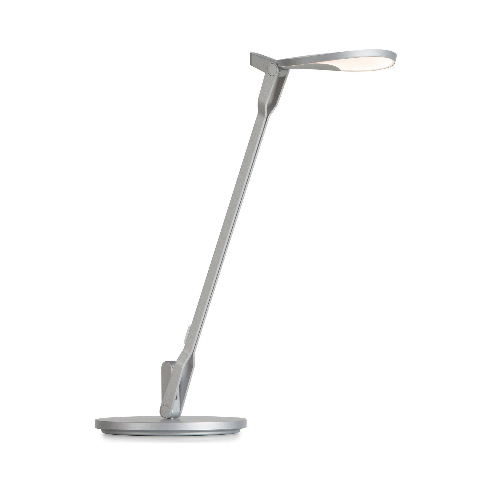 Splitty Recycled Metal USB Desk Lamp
