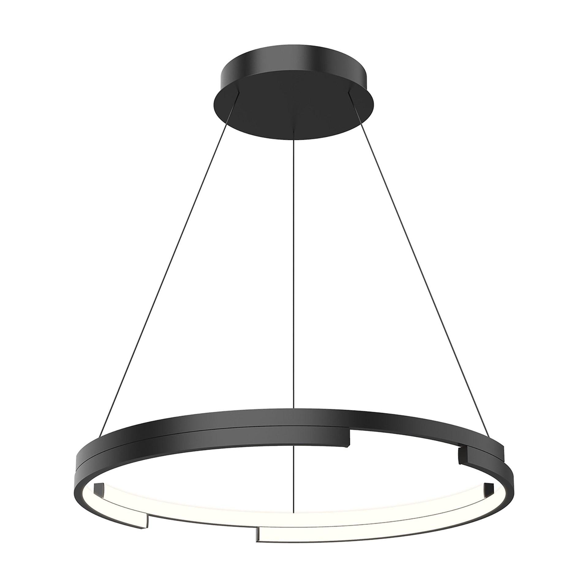 Kuzco Lighting Anello Minor 1 - Light LED Unique/Statement Pendant