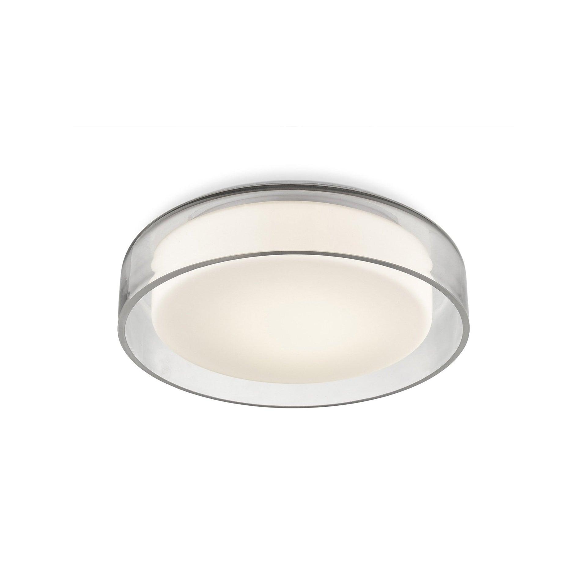 Kuzco Lighting Aston Glass LED Flush Mount