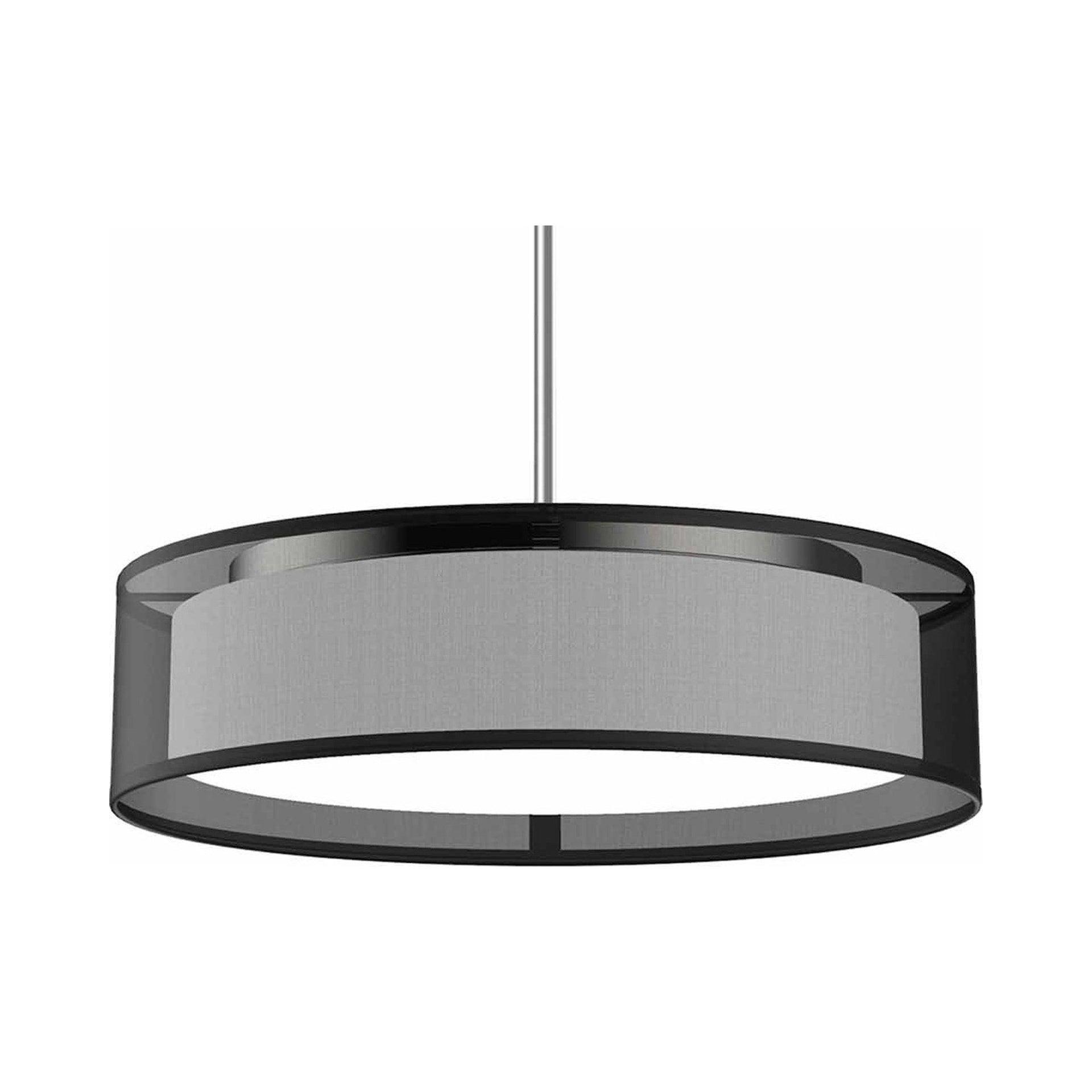 Kuzco Lighting Dalton 1 - Light LED Single Pendant