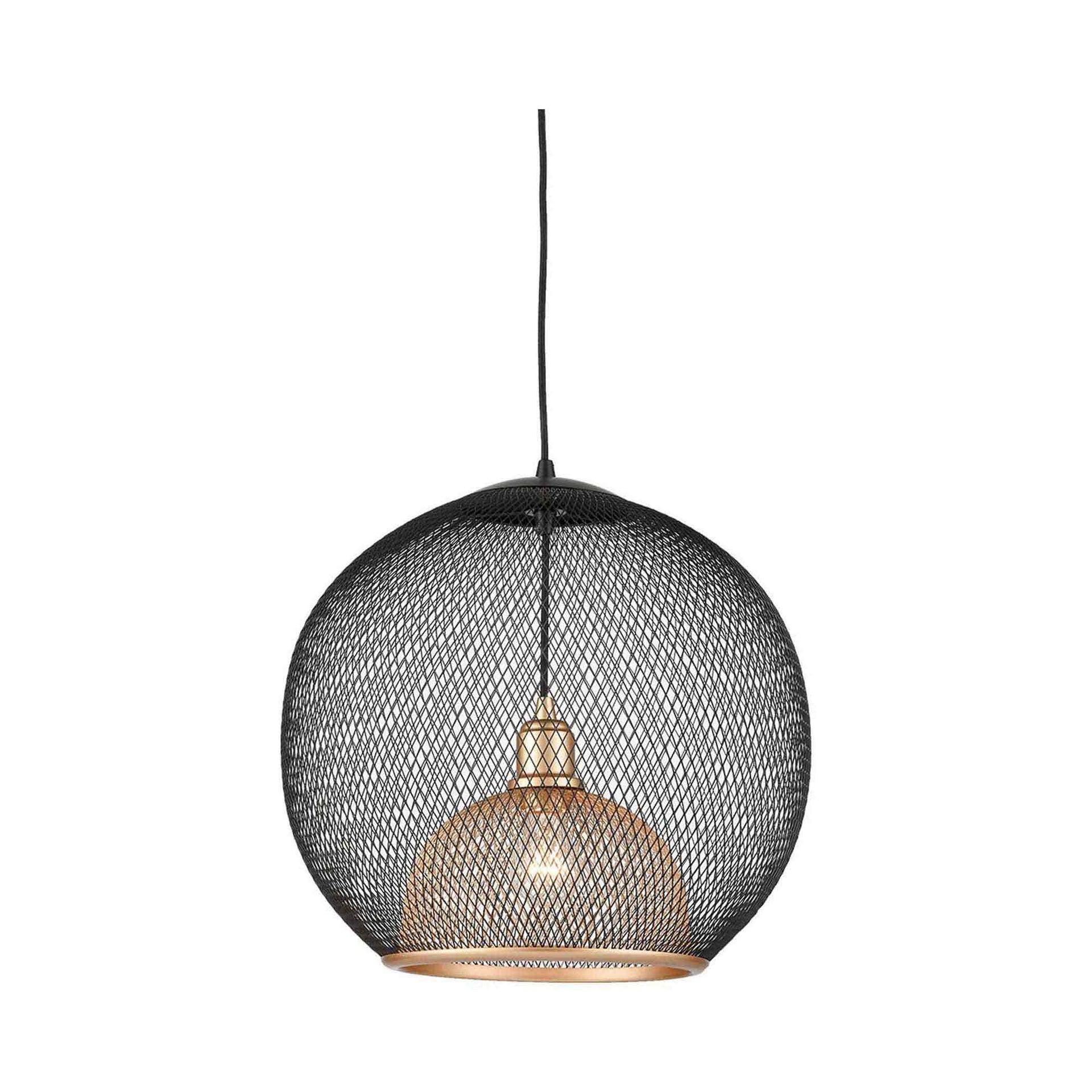 1 - Light Single Pendant