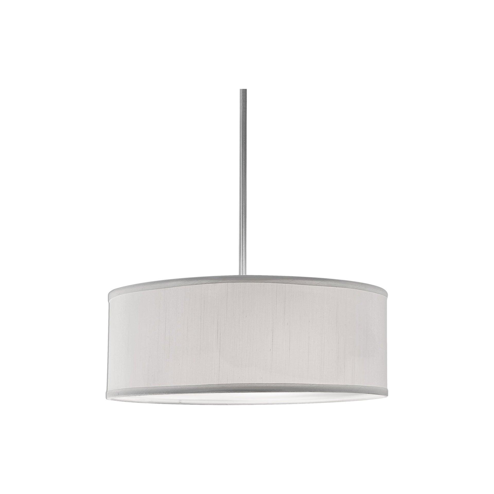 Kuzco Lighting Gregory 3 - Light Shaded Pendant
