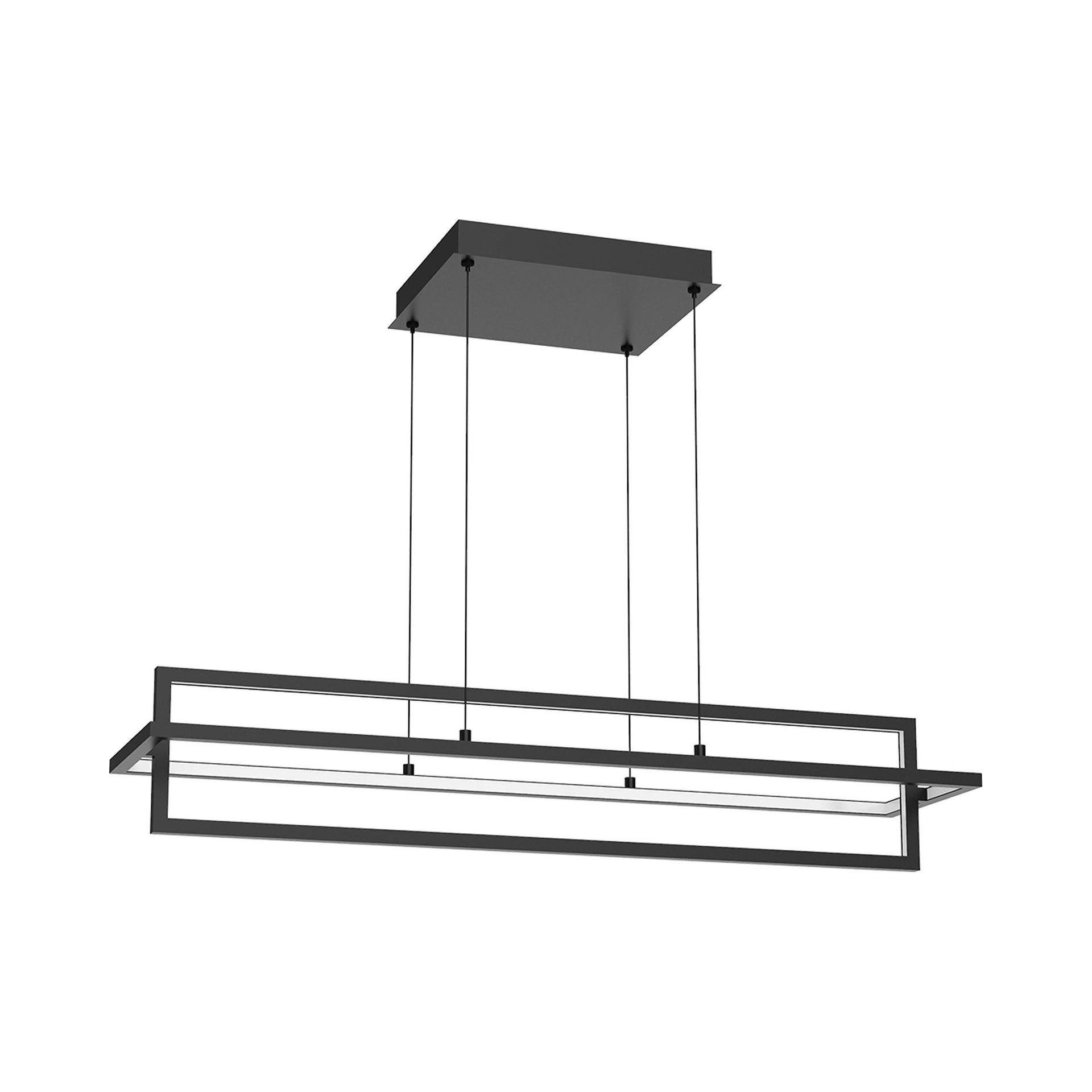 Mondrian 2 - Light LED Kitchen Island Pendant