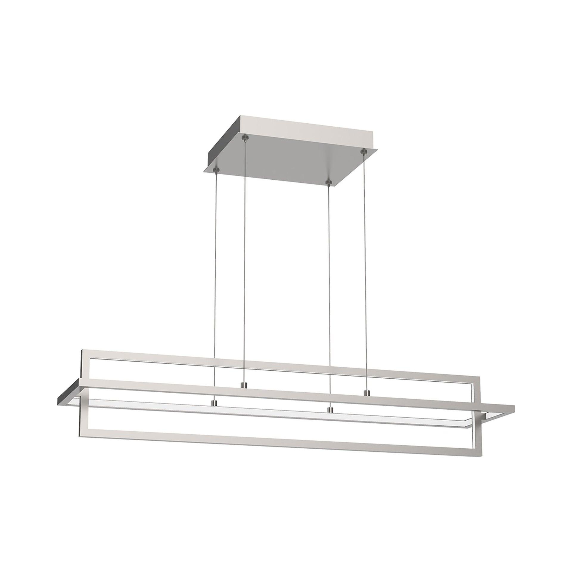 Mondrian 2 - Light LED Kitchen Island Pendant