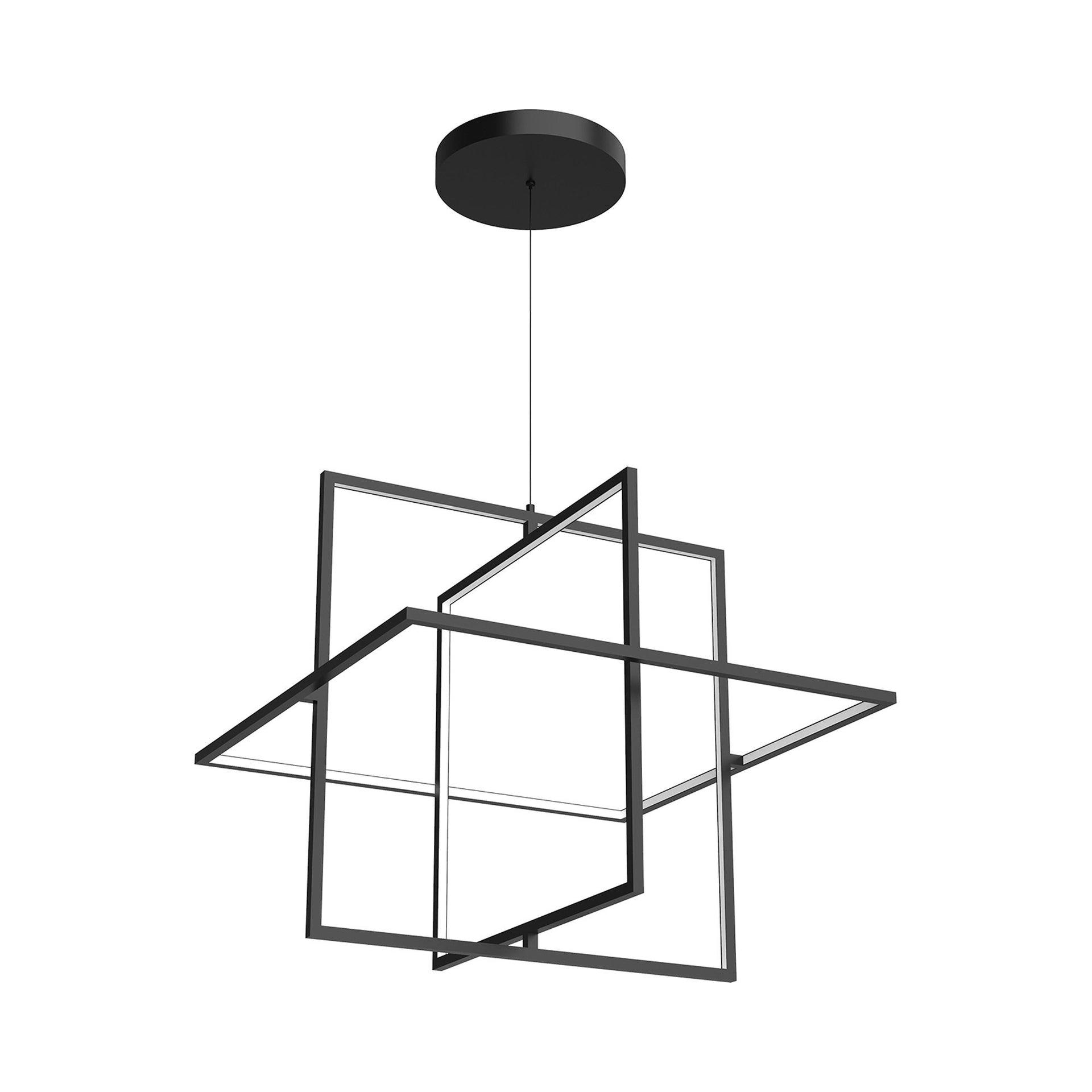 Kuzco Lighting Mondrian 3 - Light LED Unique/Statement Pendant