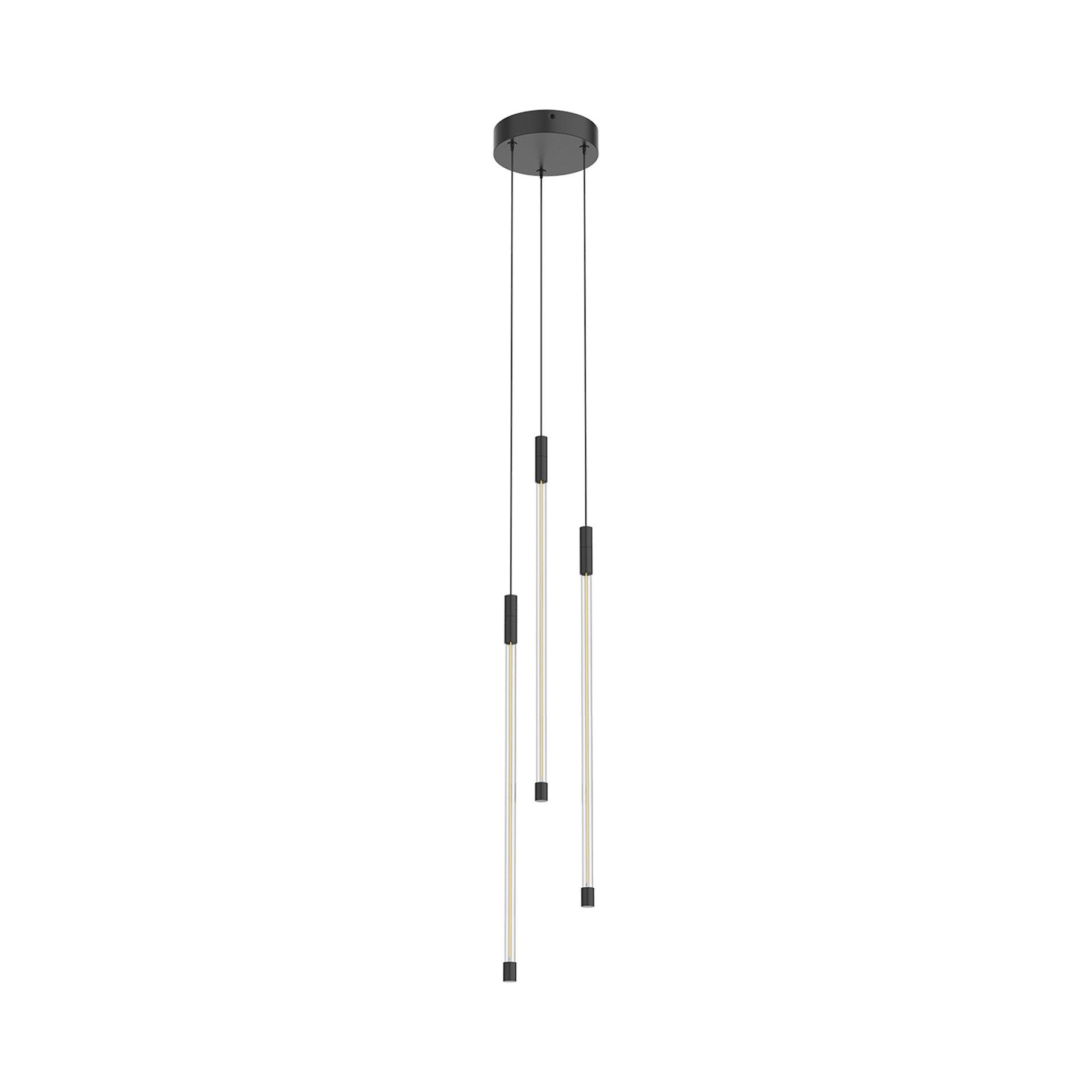 Motif 3 - Light LED Cluster Pendant
