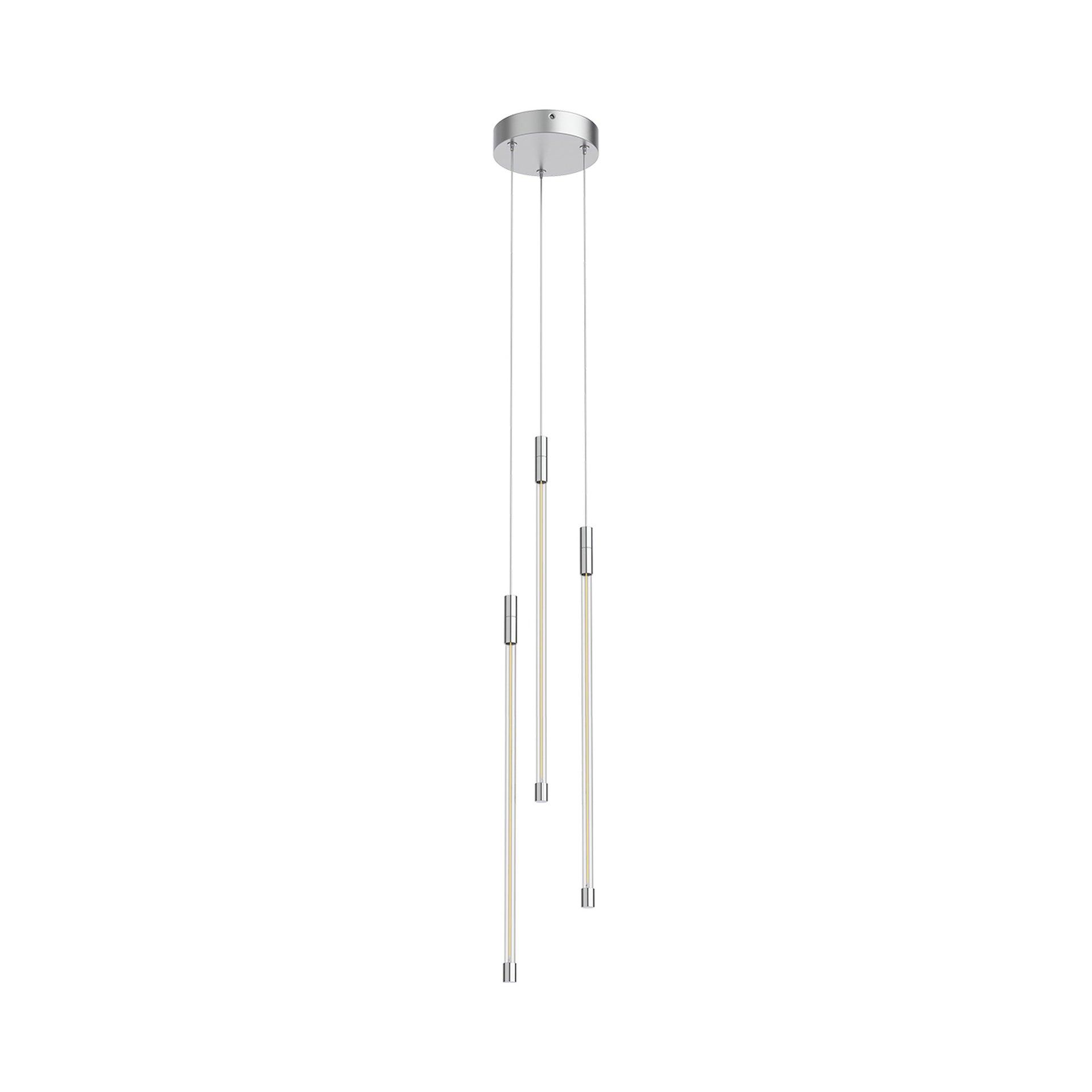 Motif 3 - Light LED Cluster Pendant