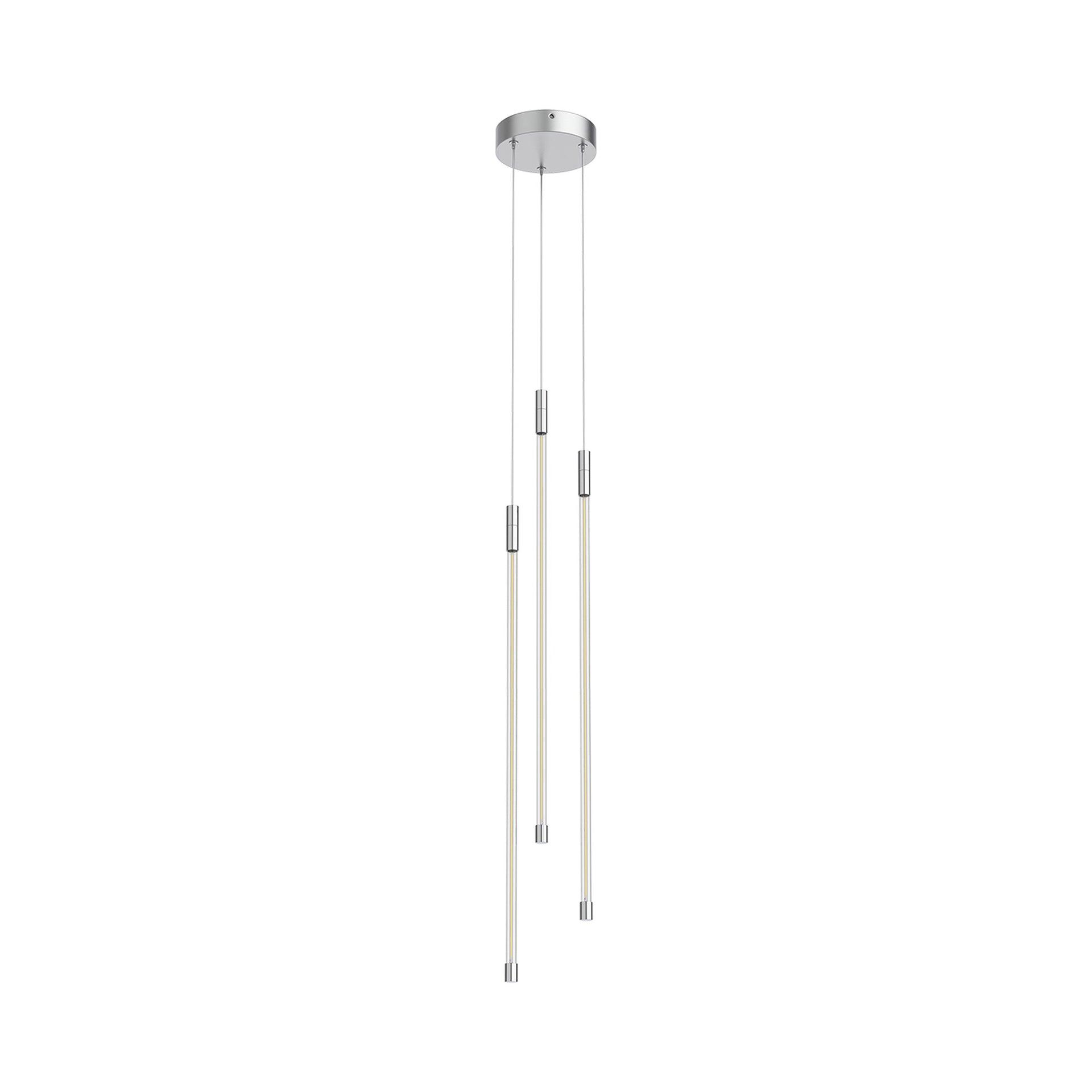 Motif 3 - Light LED Cluster Pendant