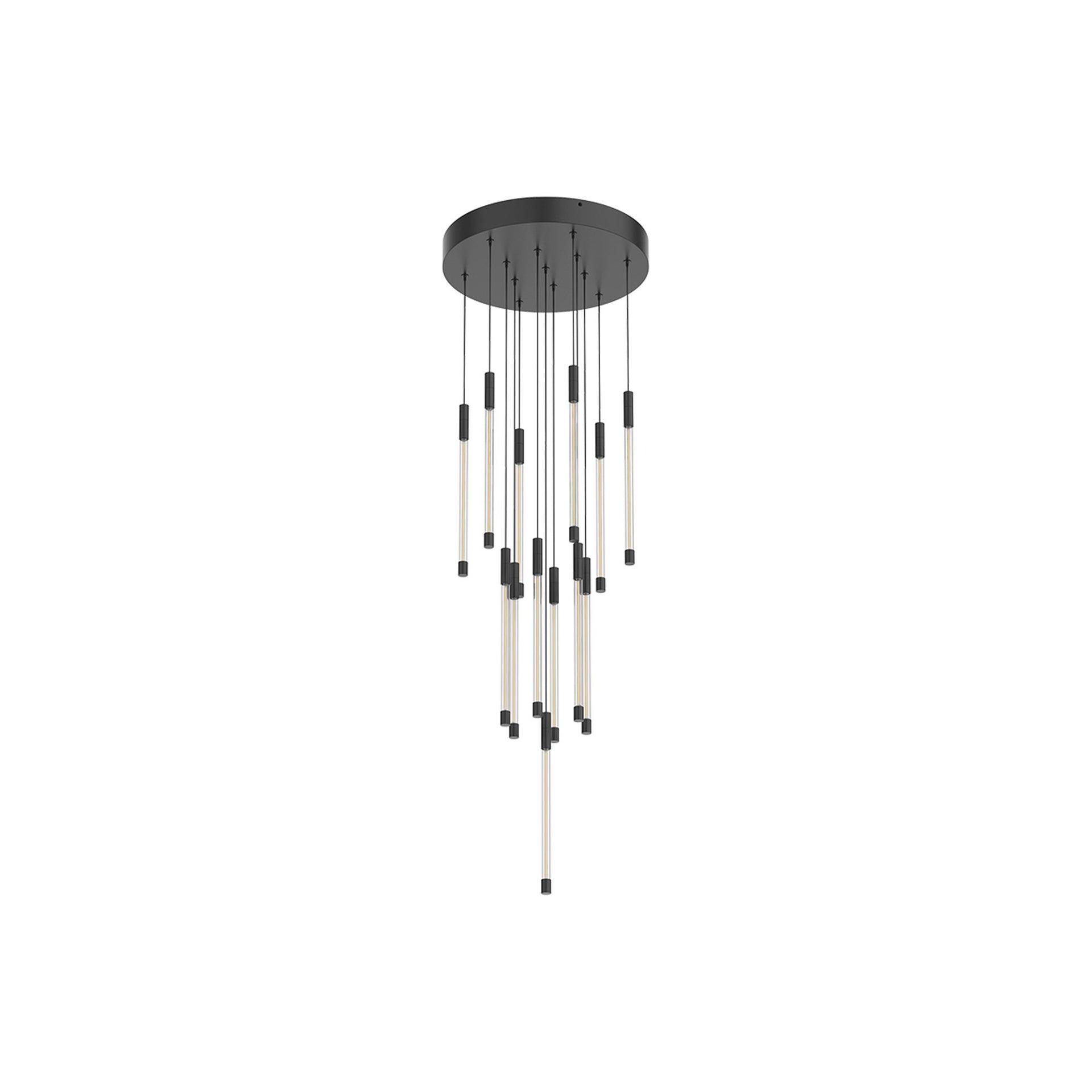 Motif 13 - Light LED Cluster Pendant
