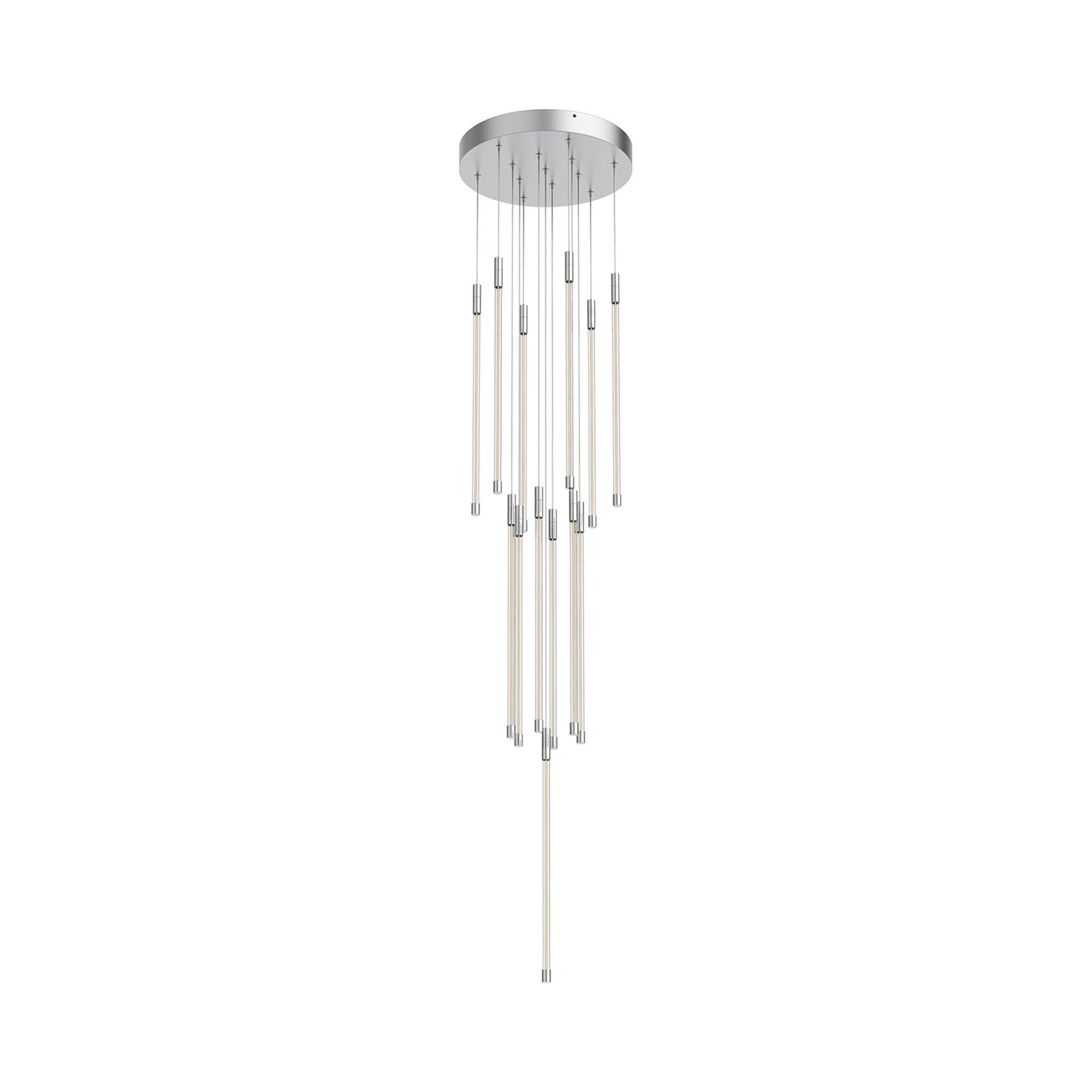 Motif 13 - Light LED Cluster Pendant