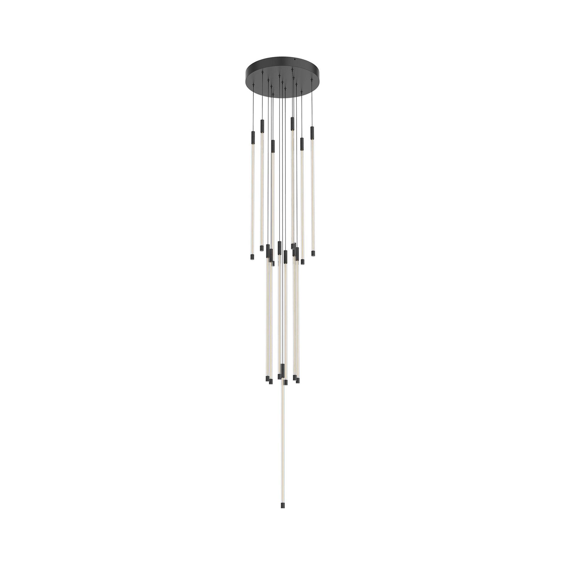 Motif 13 - Light LED Cluster Pendant