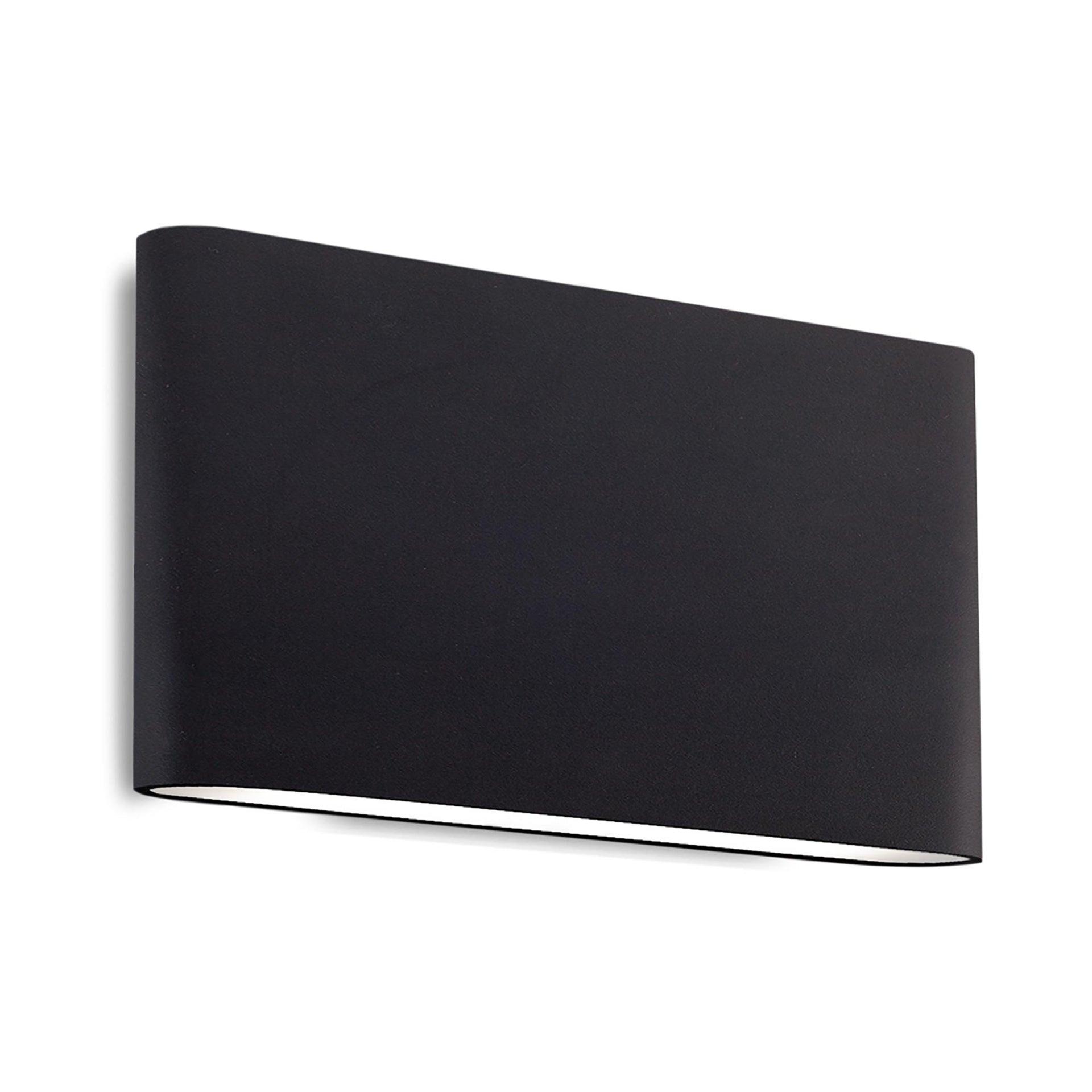 Aluminum LED Outdoor Flush Mount