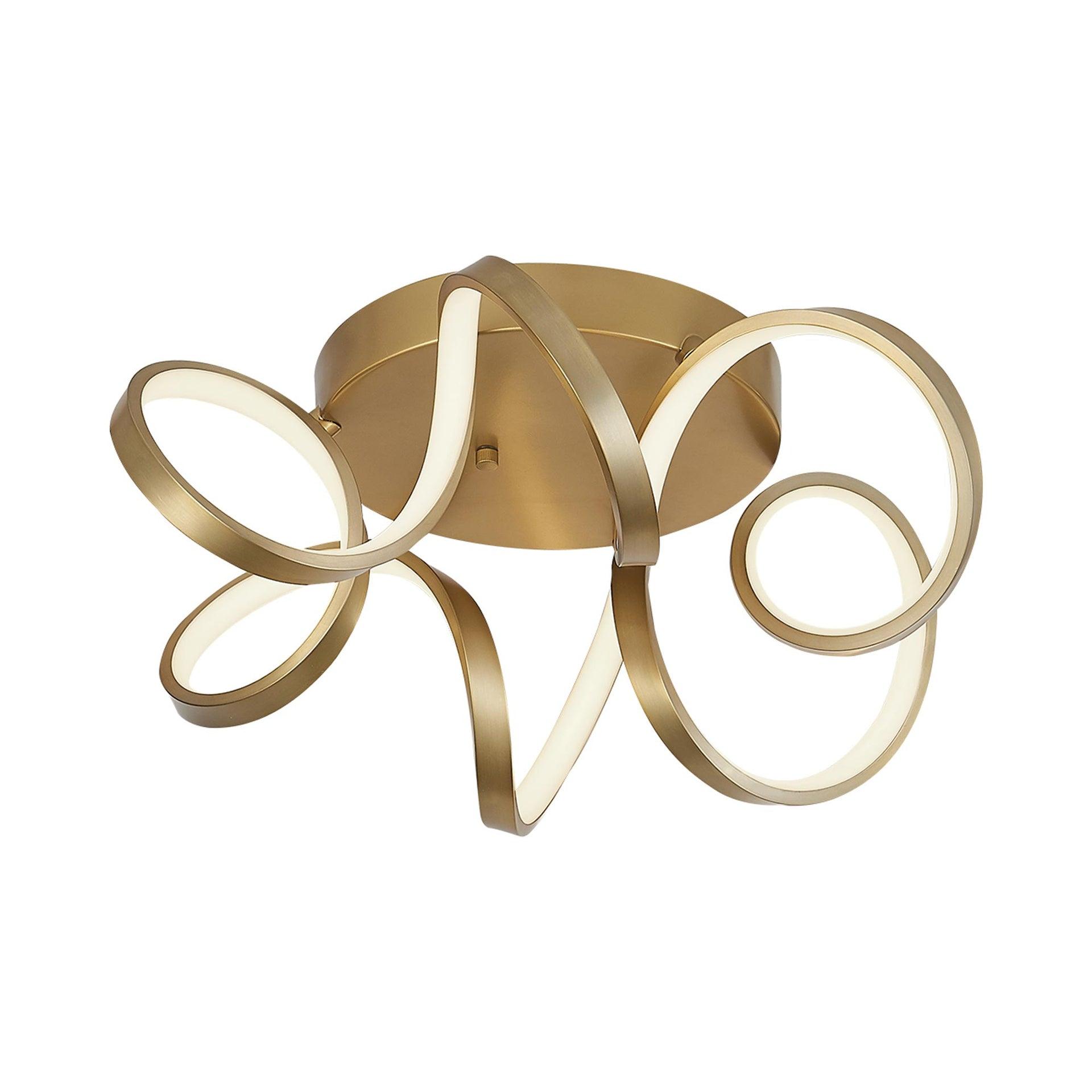 Kuzco Lighting Synergy LED Flush Mount