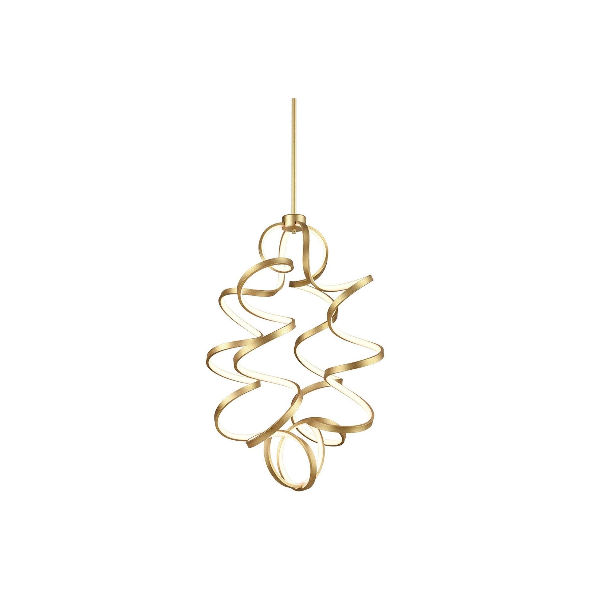 Synergy 1 - Light LED Unique/Statement Pendant