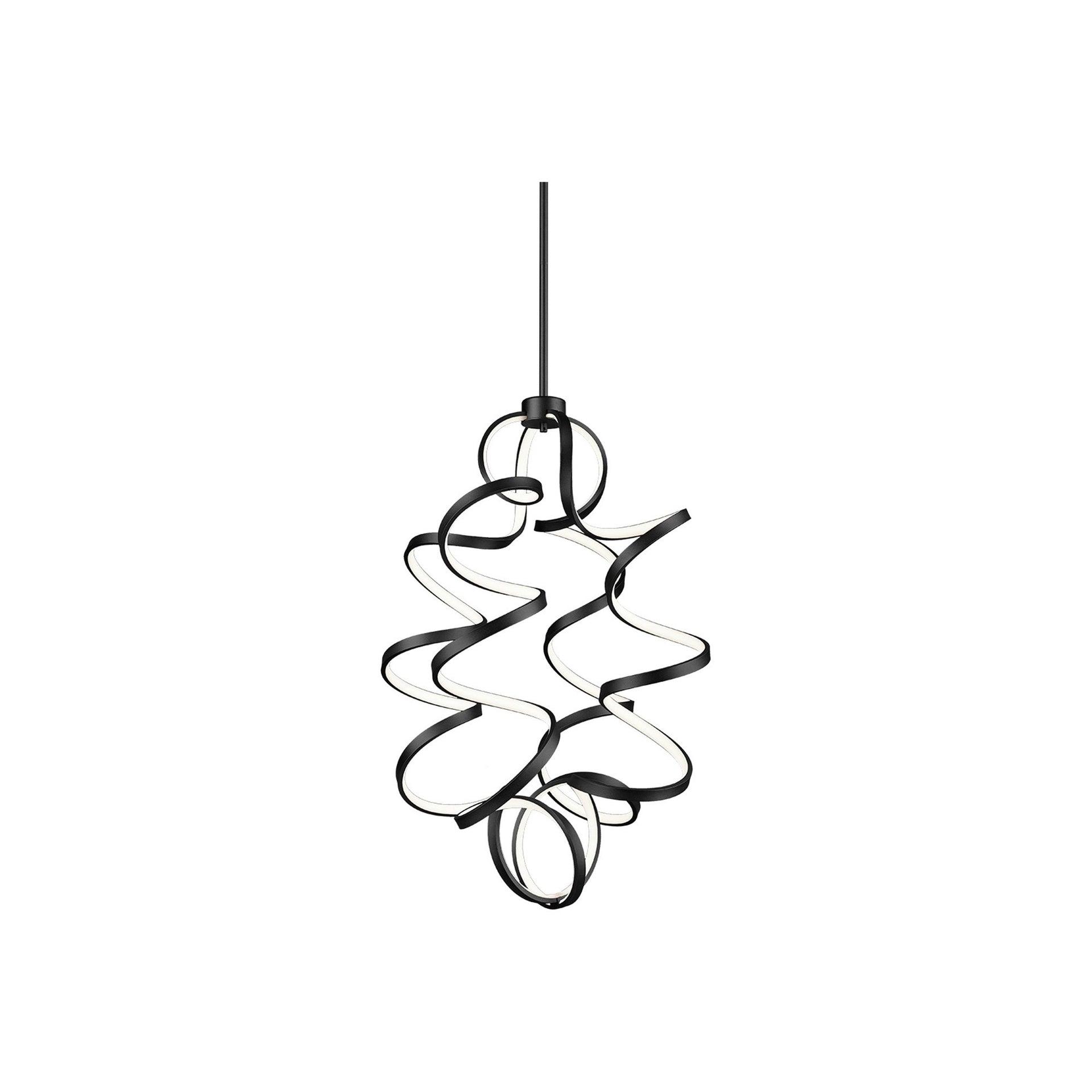 Synergy 1 - Light LED Unique/Statement Pendant