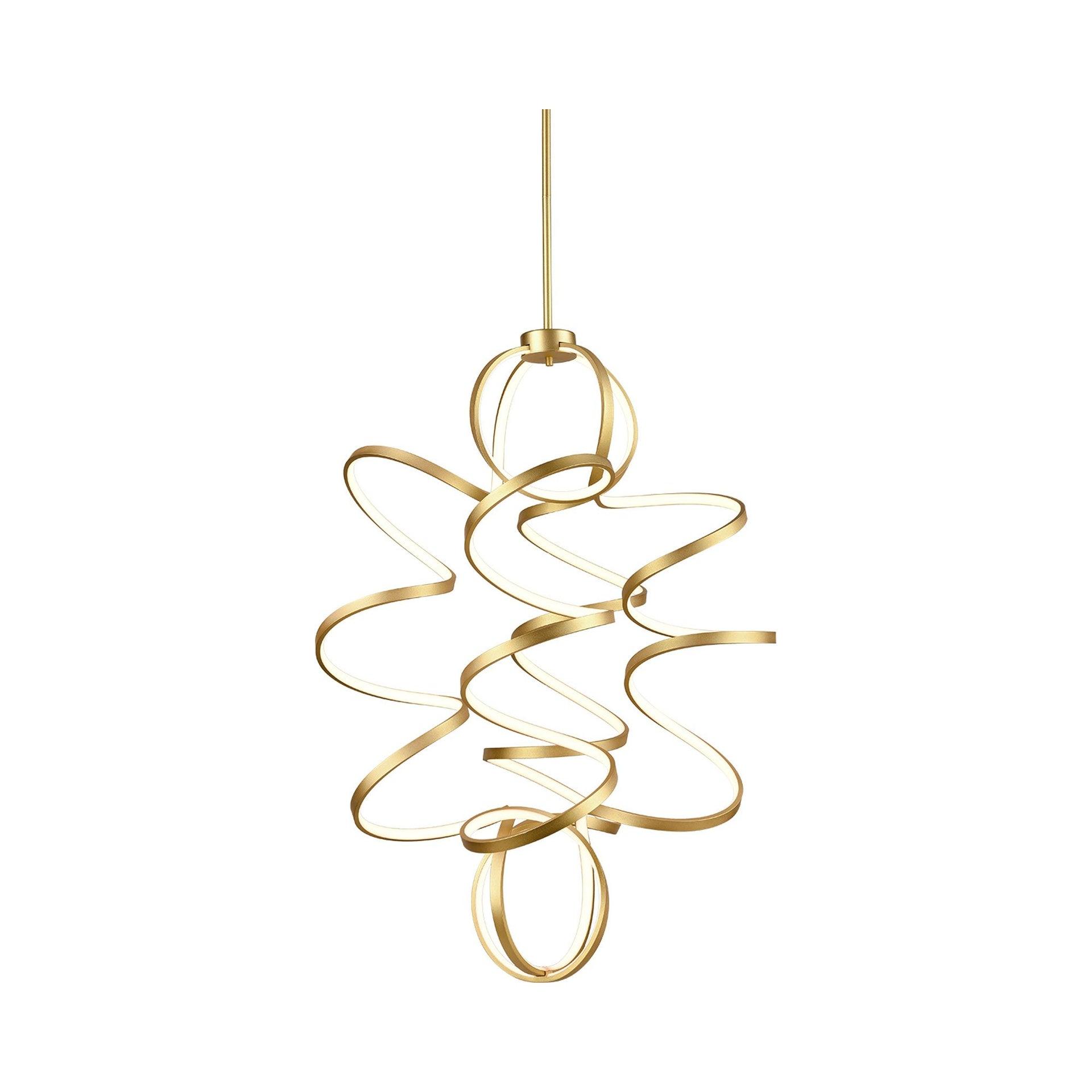 Synergy 1 - Light LED Unique/Statement Pendant