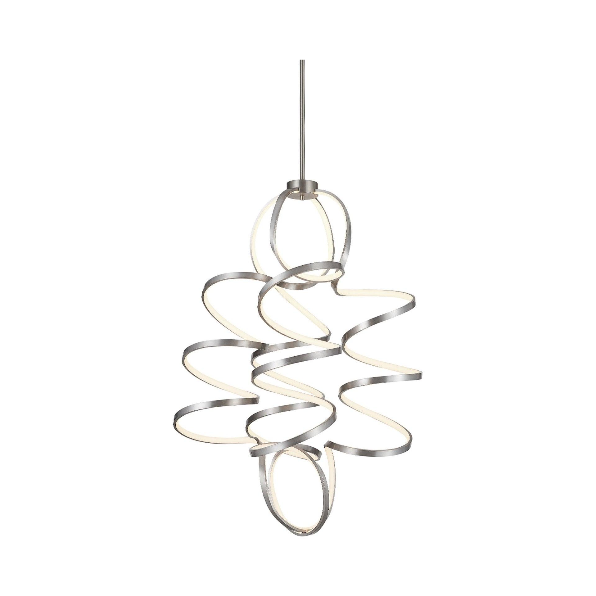 Kuzco Lighting Synergy 1 - Light LED Unique/Statement Pendant