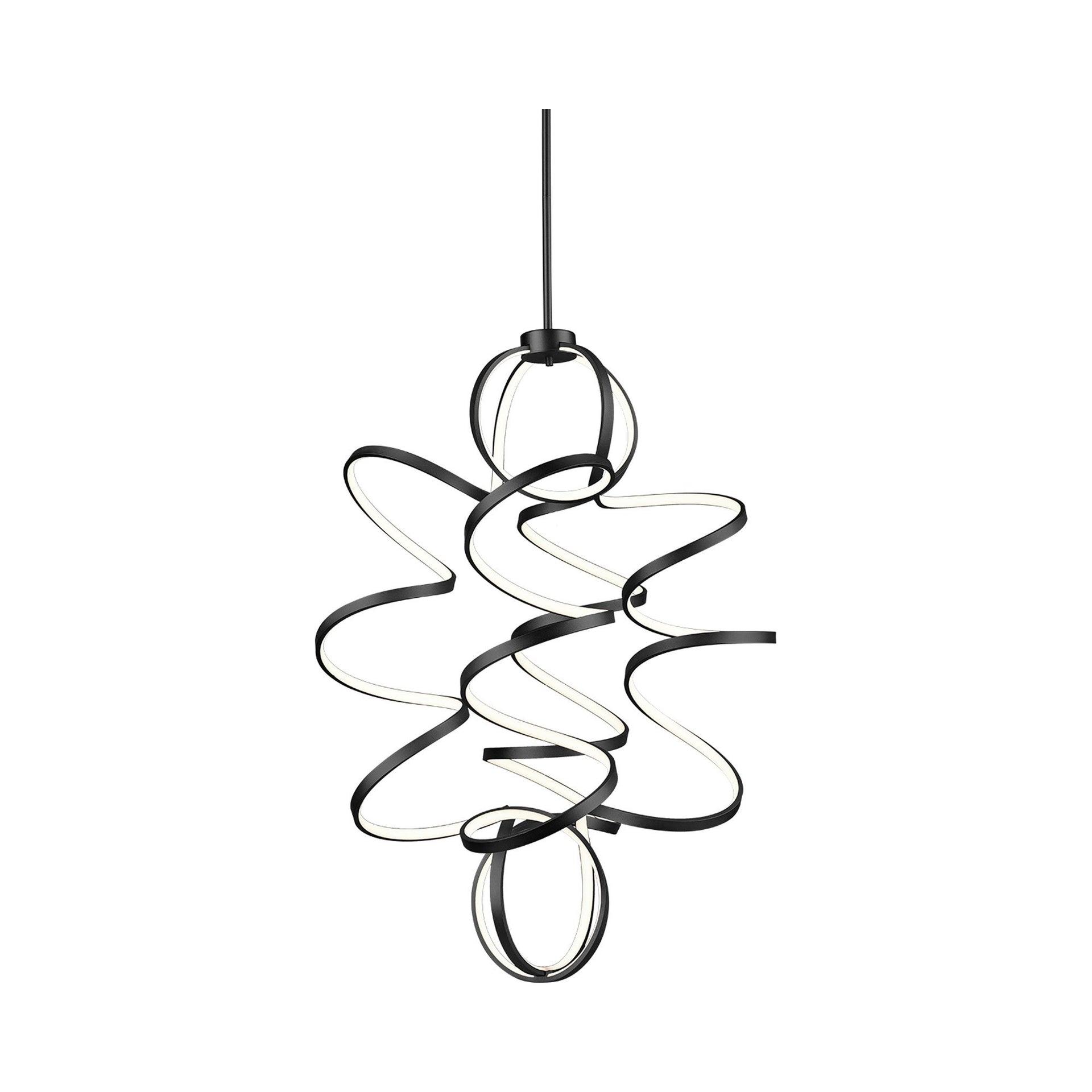 Synergy 1 - Light LED Unique/Statement Pendant