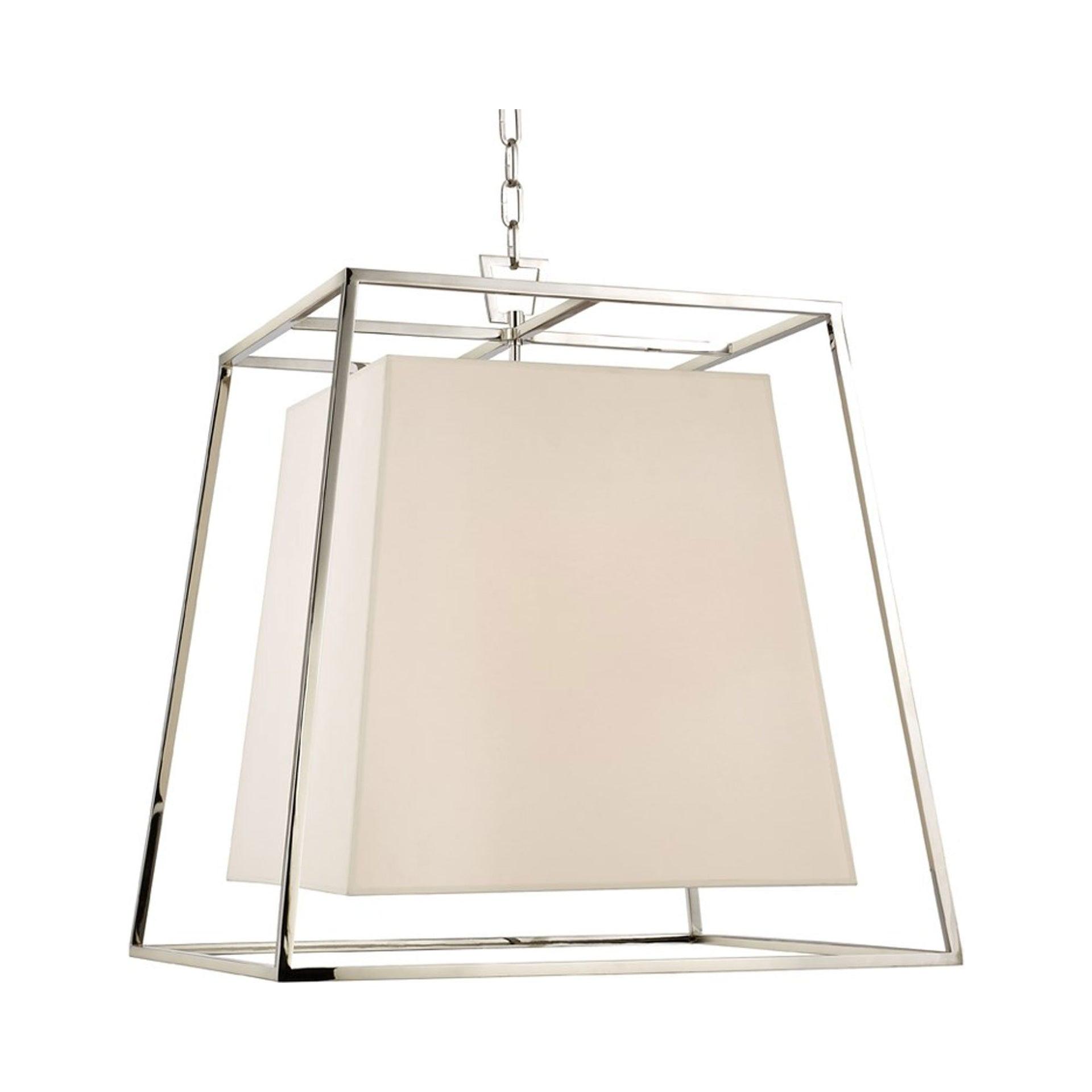 Hudson Valley Lighting 6924 Kyle 6 Light 24" Wide Pendant - White