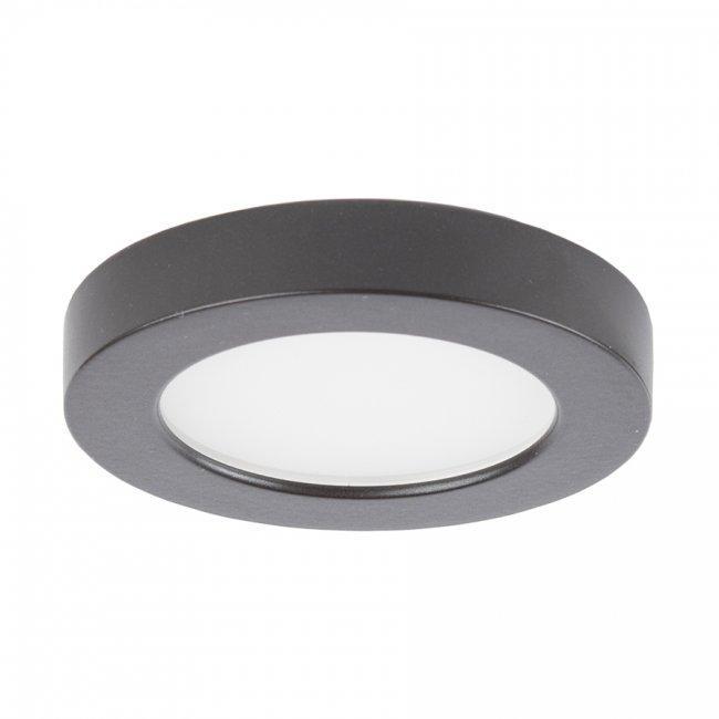 Edge Lit LED Under Cabinet Recessed Light, 3000K Color Temperature