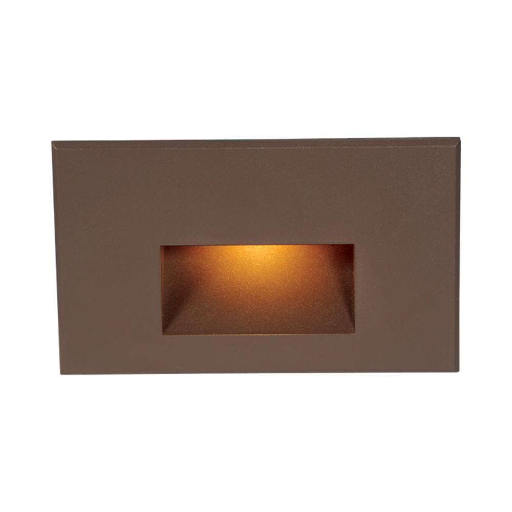 LEDme 120V Integrated LED Horizontal Step and Wall Light