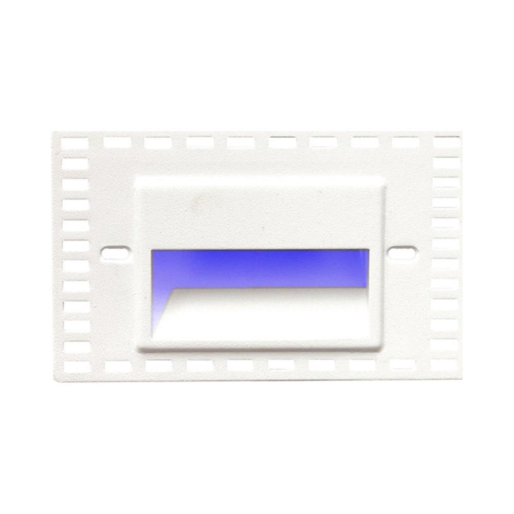 WAC Lighting LEDme® White Metal Deck Light