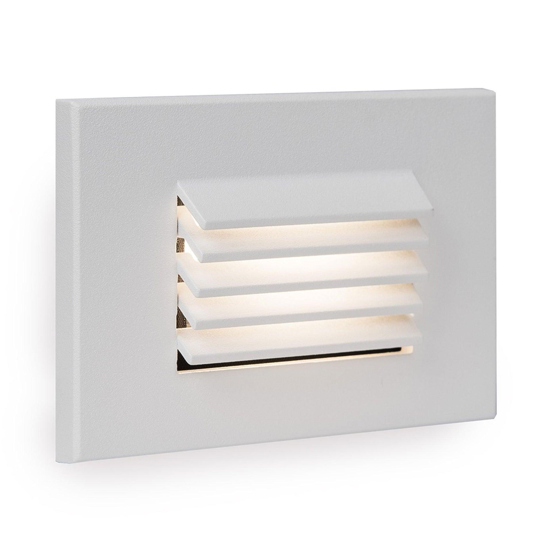 Integrated LED Metal Step Light