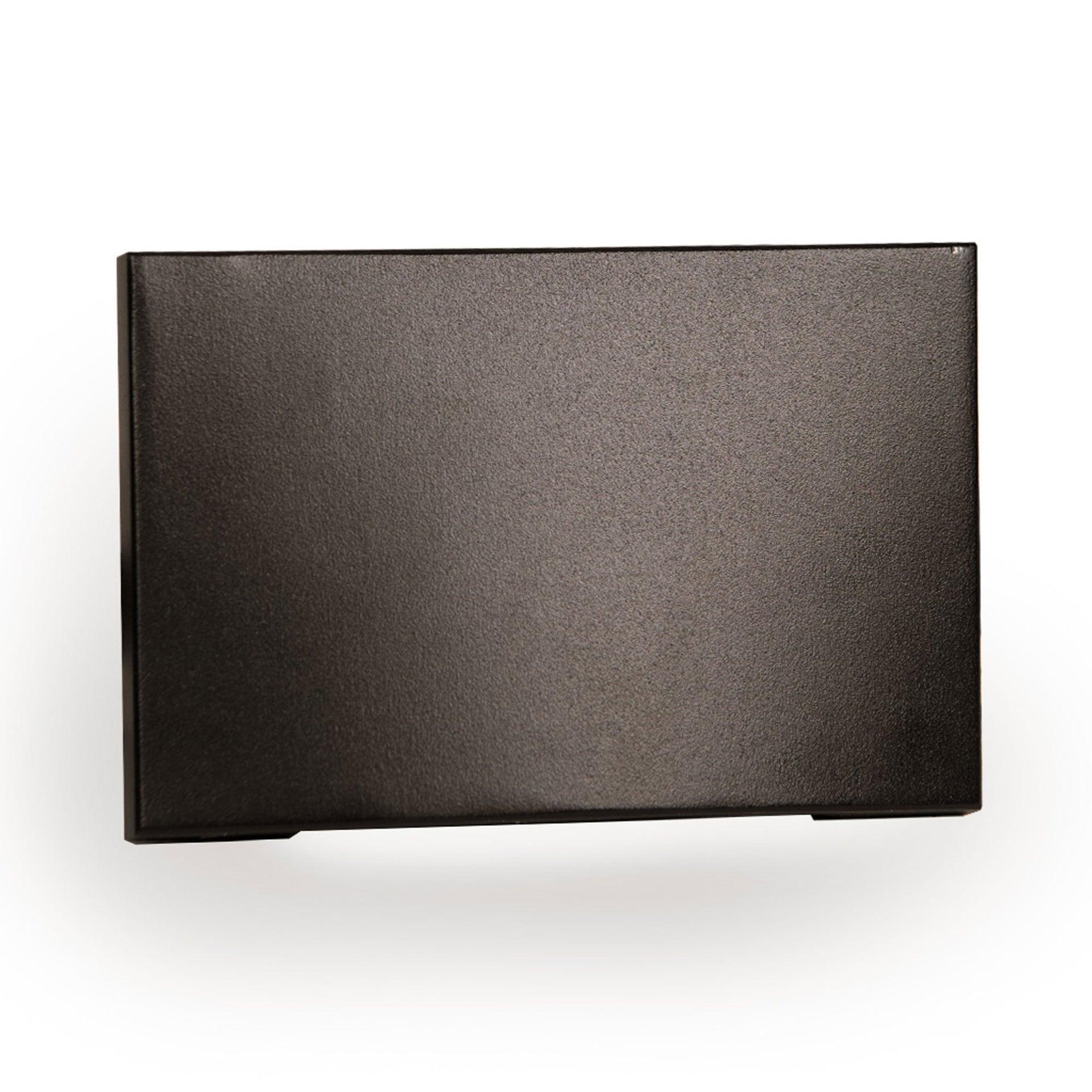 Wac Lighting Wl-Led110f-C 5" Wide Horizontal Led Step And Wall Light - Bronze