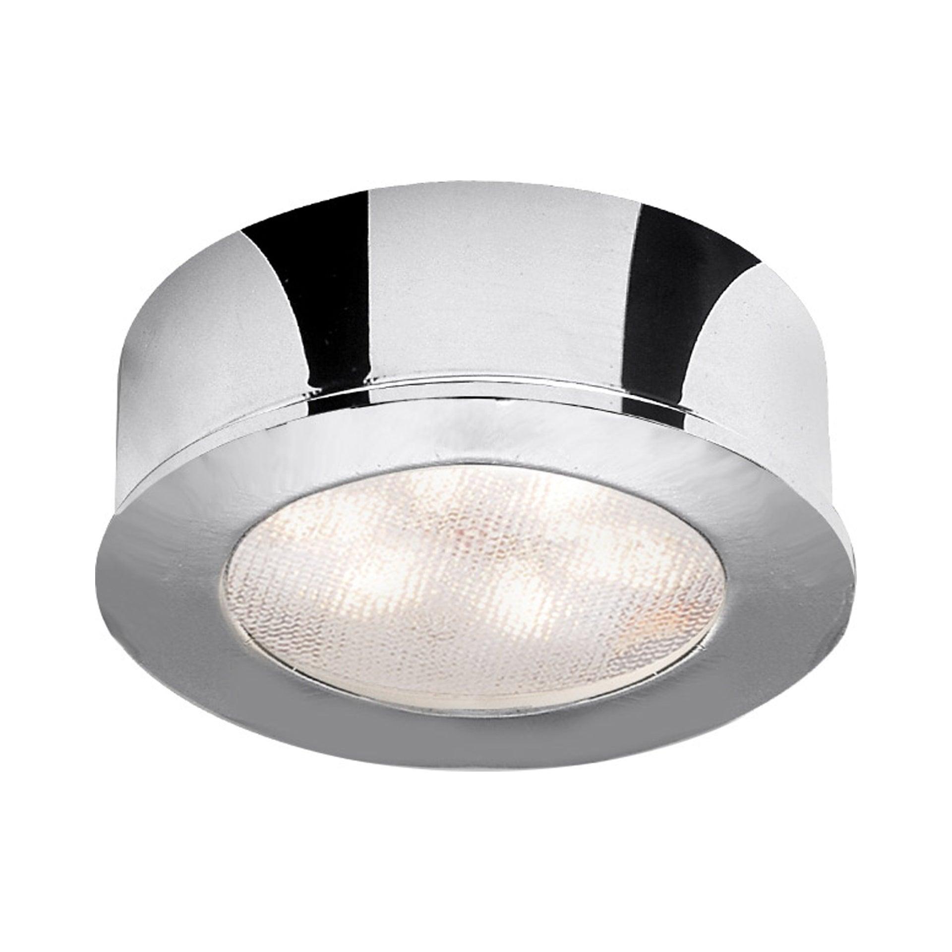Wac Lighting Hr-Led87-27 Ledme 2.25" Wide Led Low Voltage Puck Light - Chrome