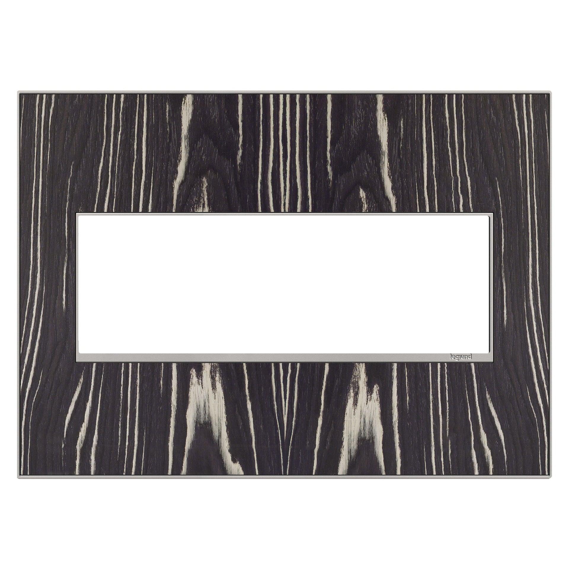 Legrand Adorne® 3 -Gang Rocker Wall Plate