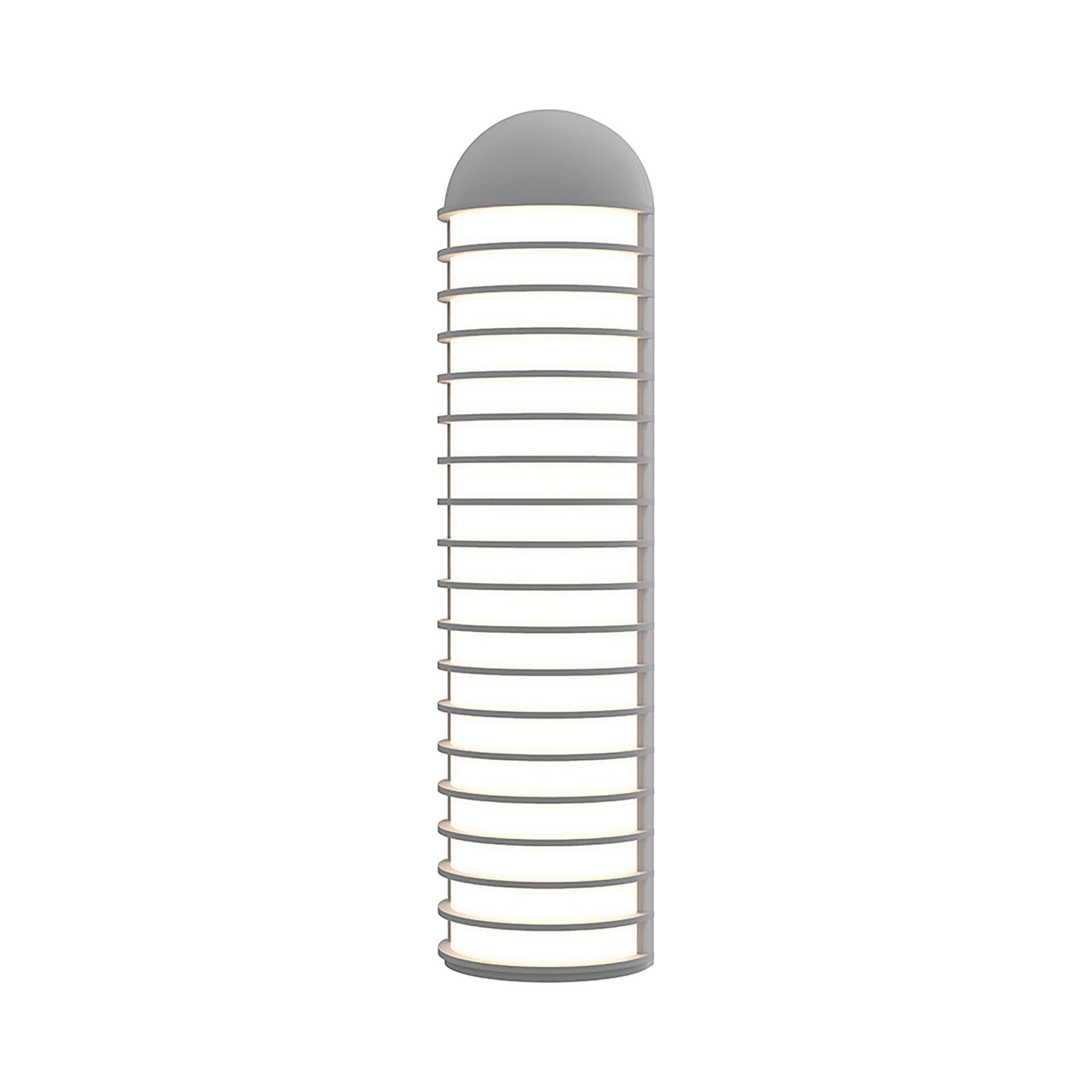 Inside-Out LED Flush Mounted Sconce