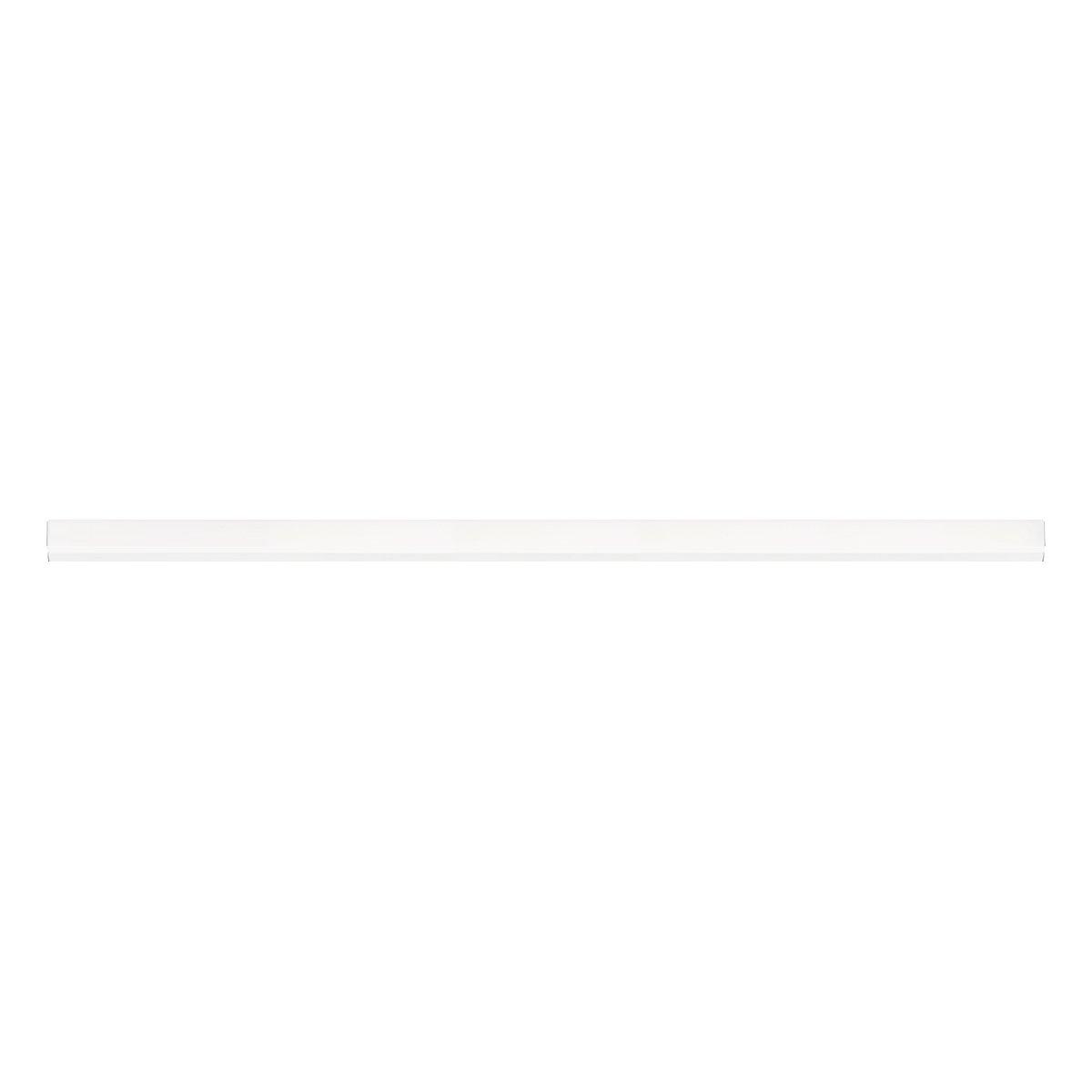Lightstick Single Light Aluminum Dimmable LED Flush Mounted Sconce