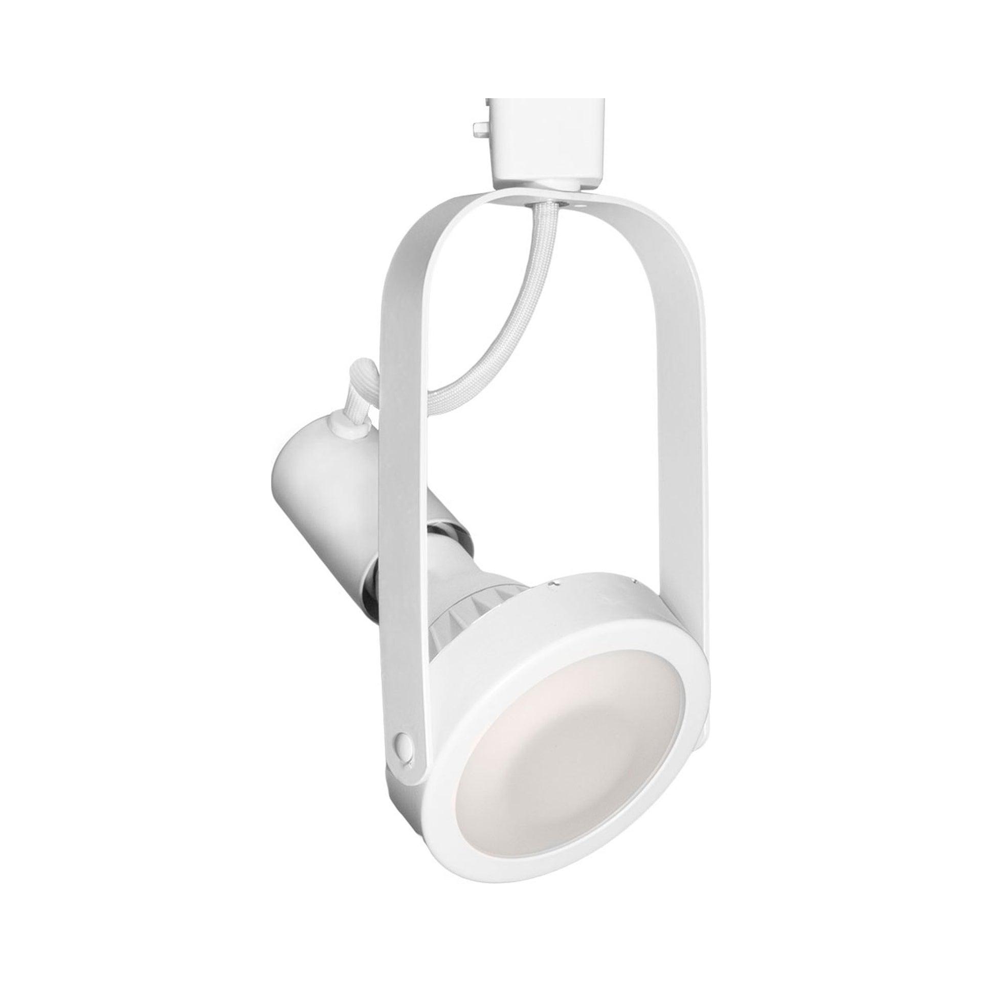 WAC Lighting Line Adjustable Track Head JTK-764-WT