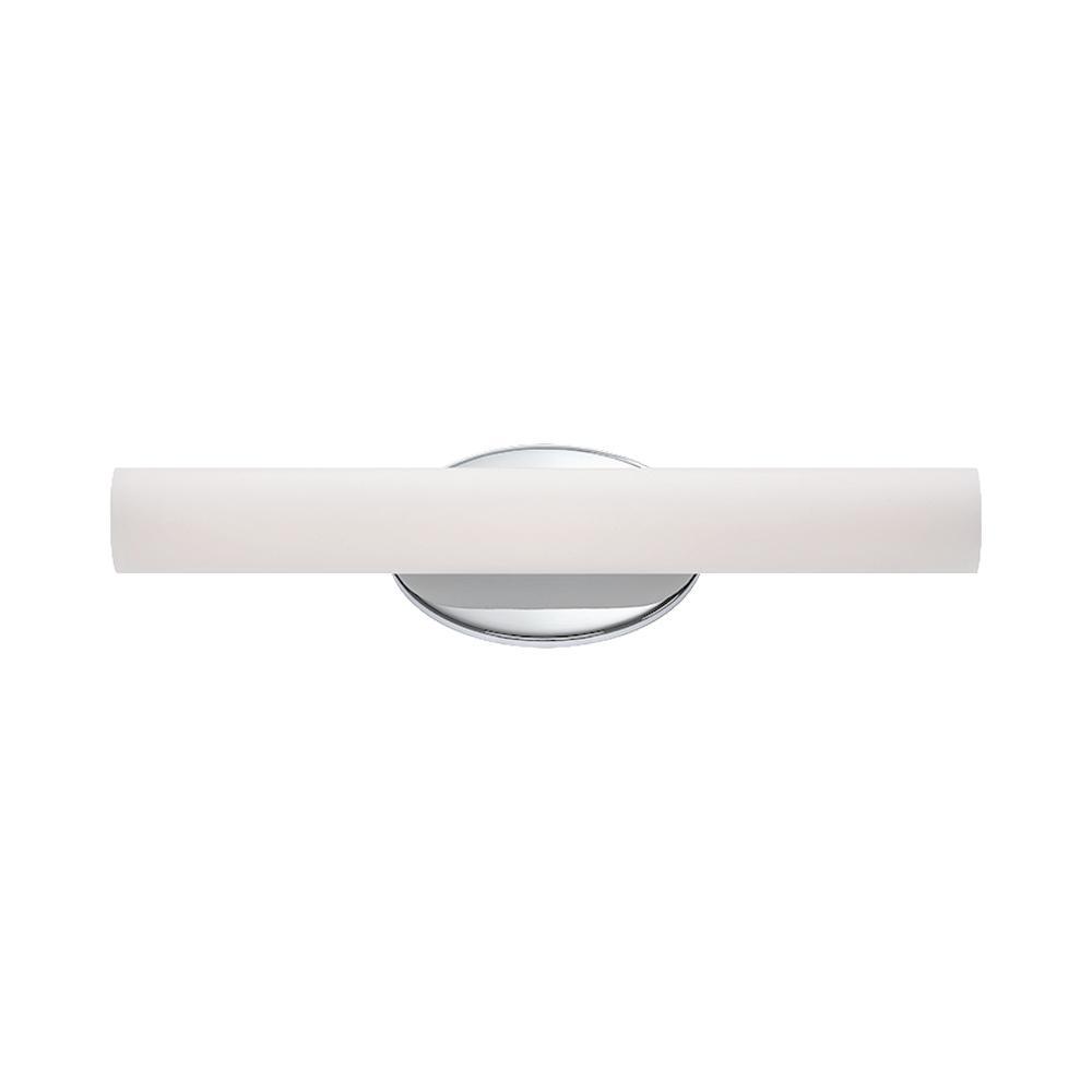 Loft Aluminum LED Flush Mounted Sconce