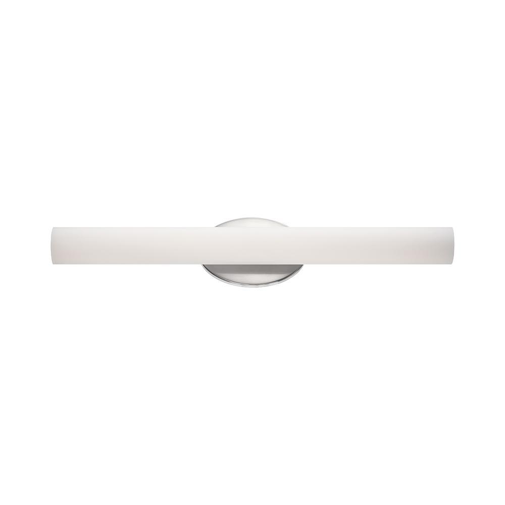 Loft Aluminum LED Flush Mounted Sconce