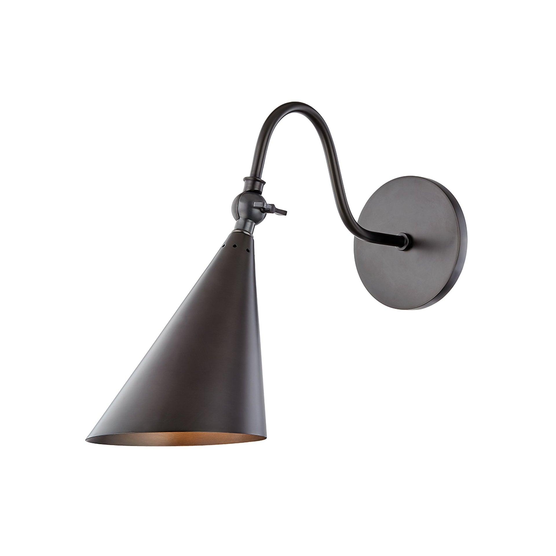 Laurent Sconce - Bronze
