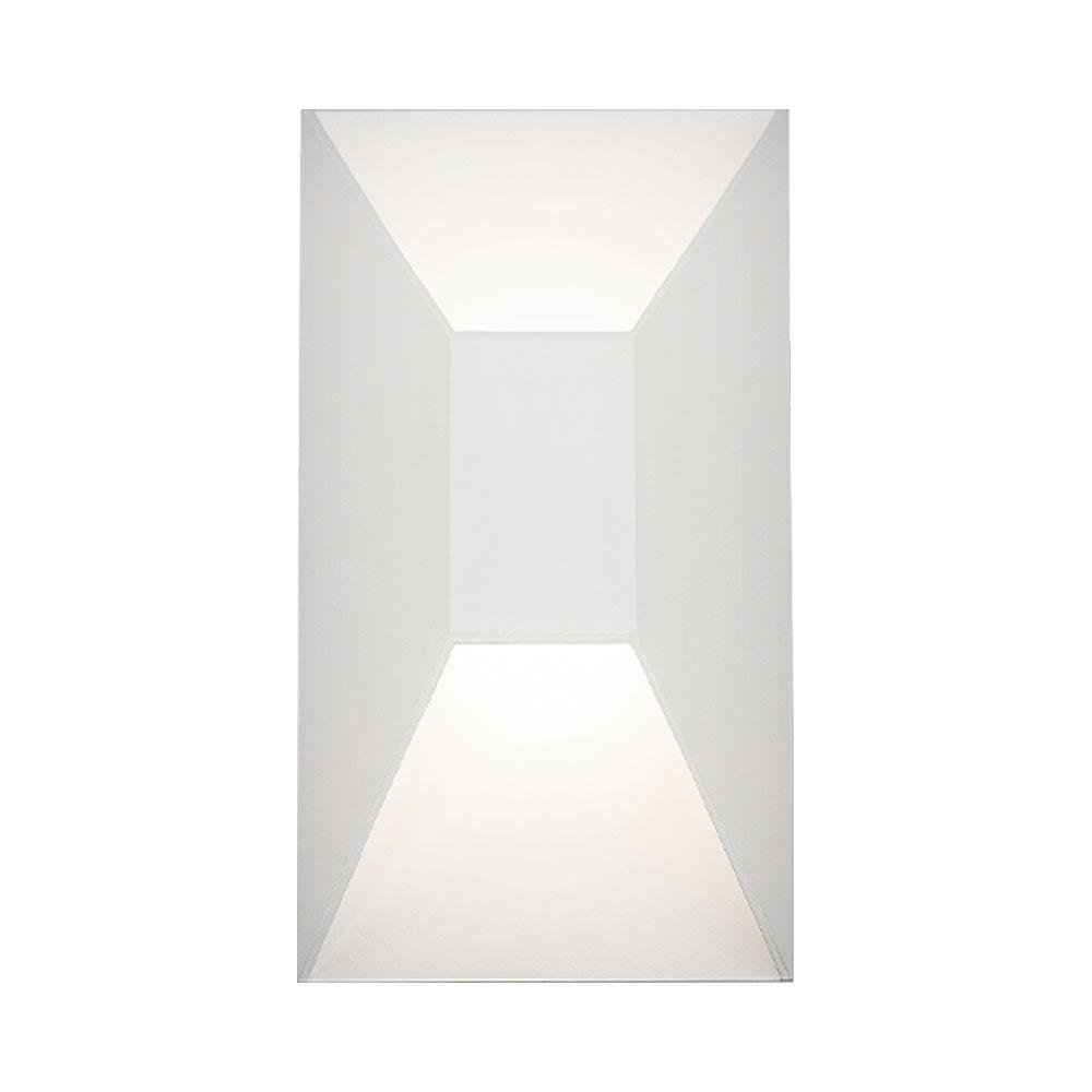 Modern Forms Maglev Aluminum LED Flush Mounted Sconce